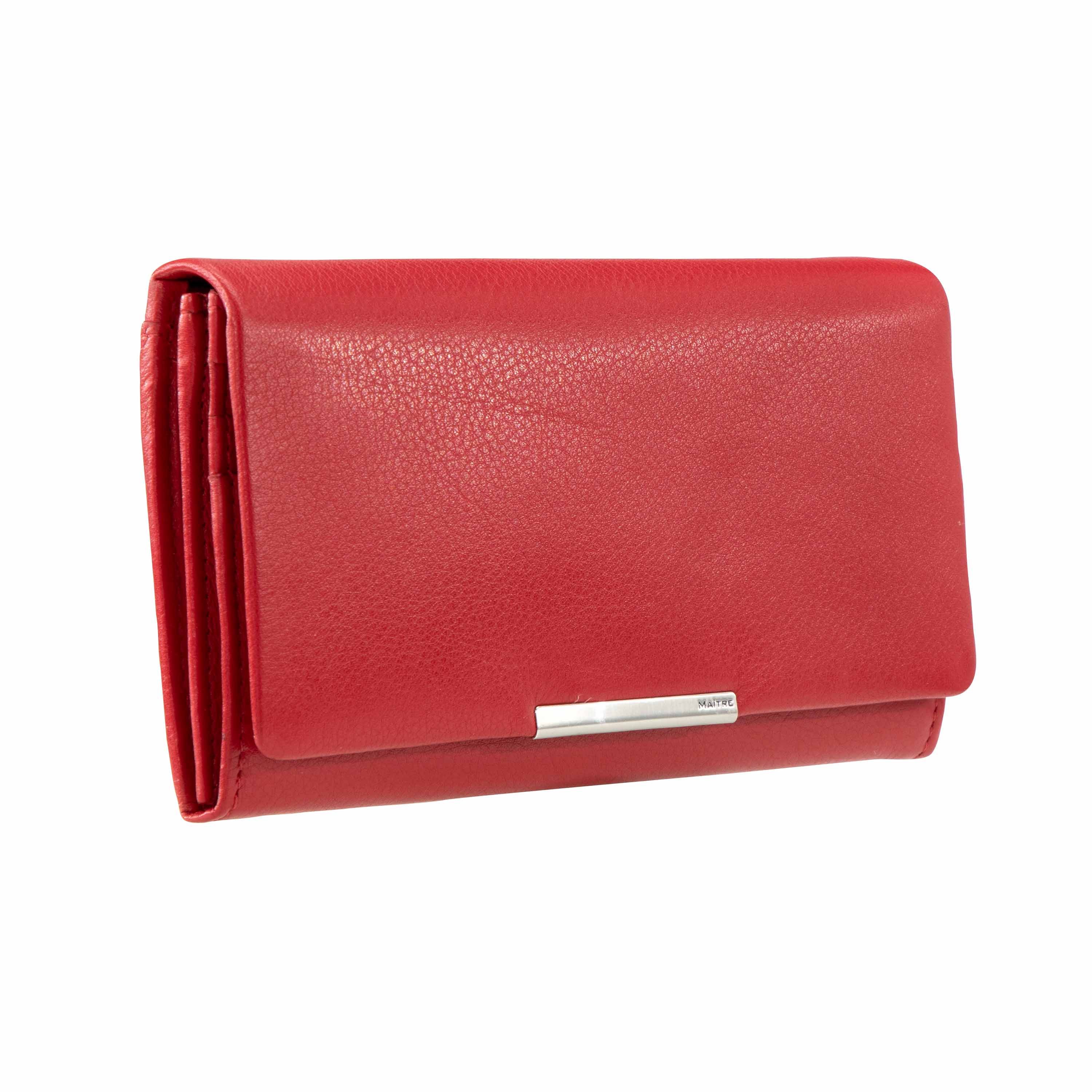 Maître Geldbörse Maitre - Unisex Geldbörse günstig online kaufen