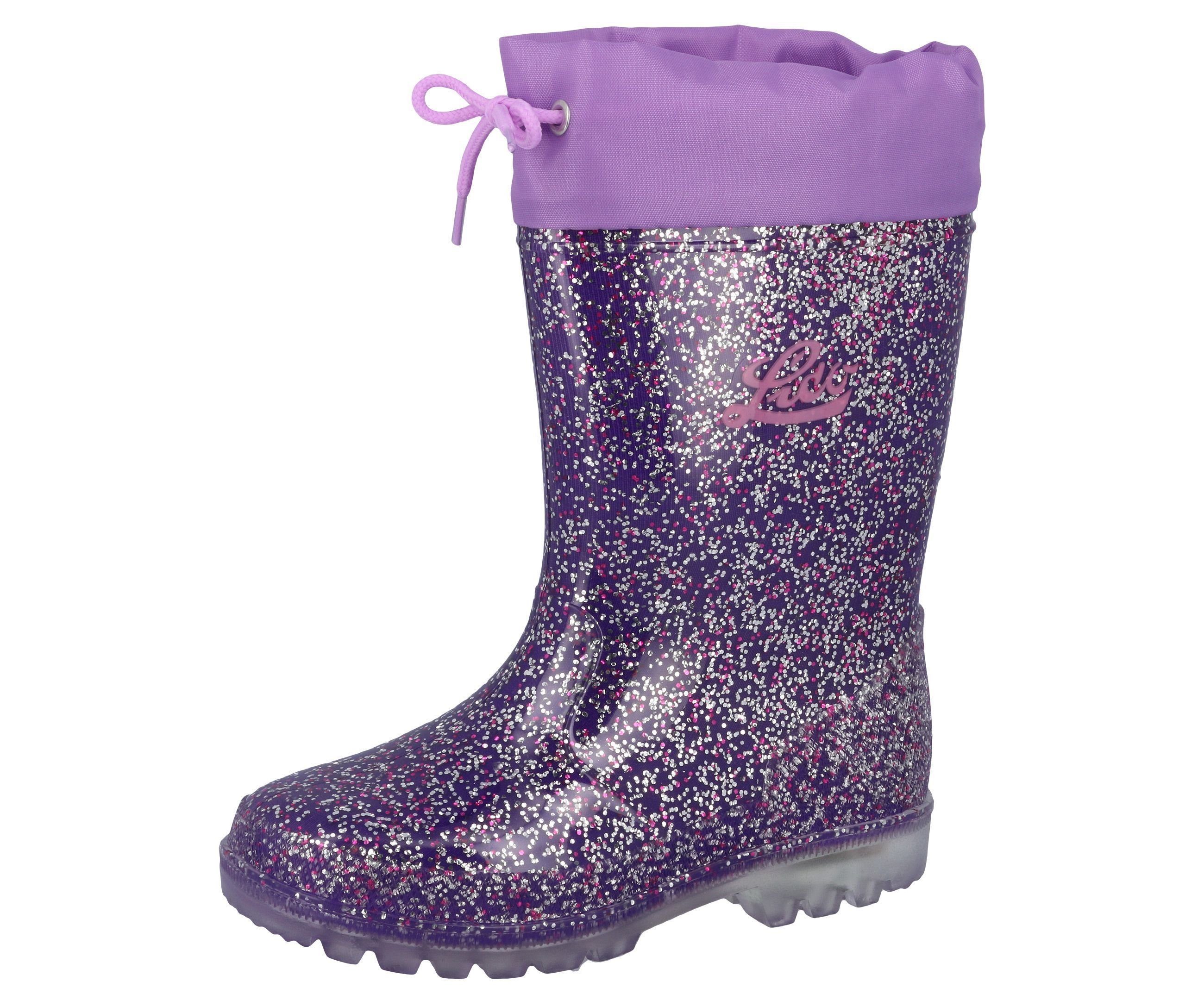 Stiefel Powerlight W Blinky Gummistiefel