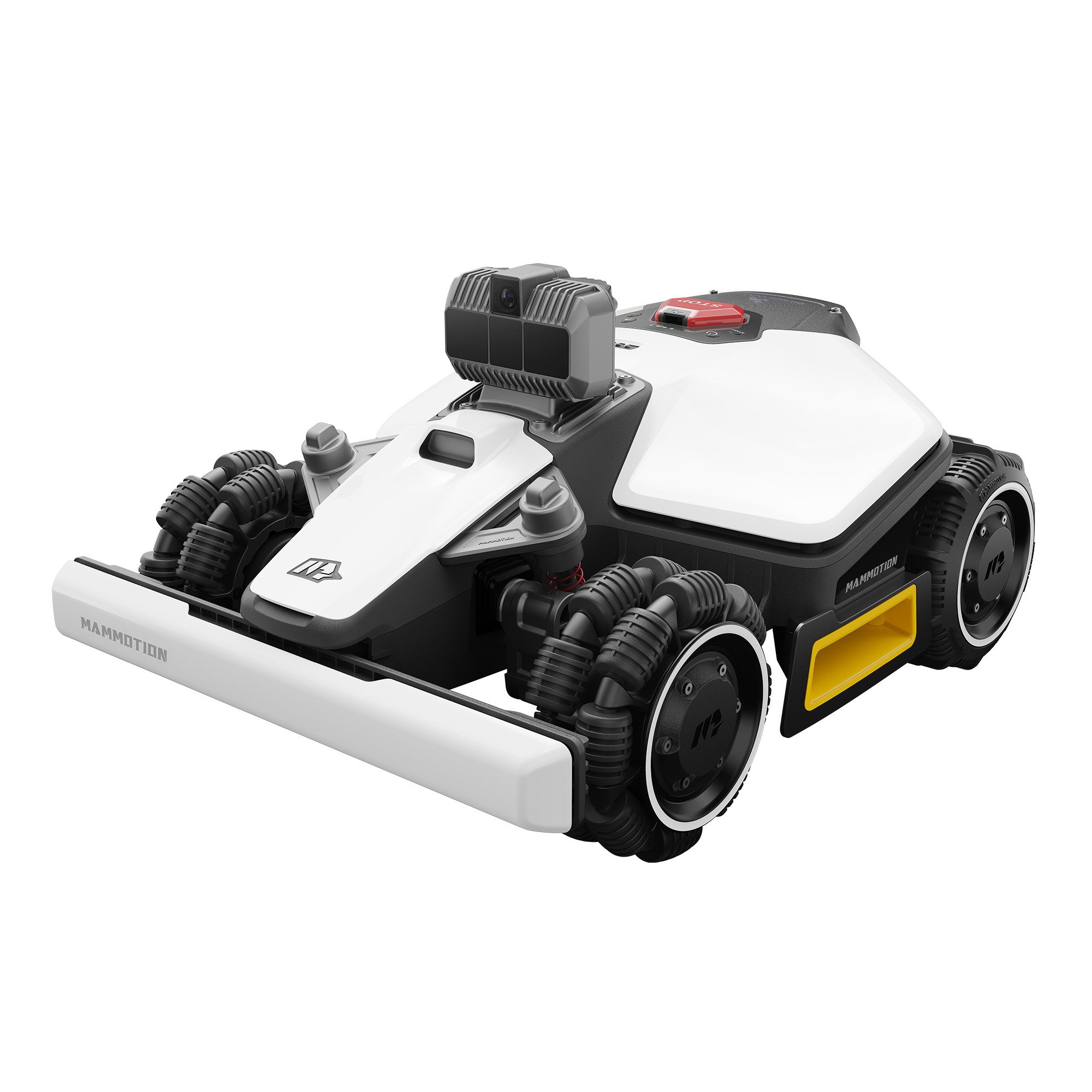 Mammotion Rasenmähroboter LUBA Mini AWD 1500, günstig online kaufen