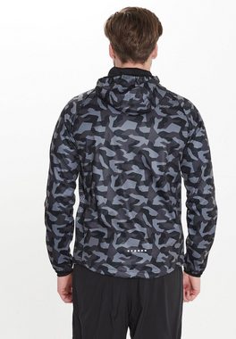 ENDURANCE Laufjacke Ansel mit extra-coolem Design