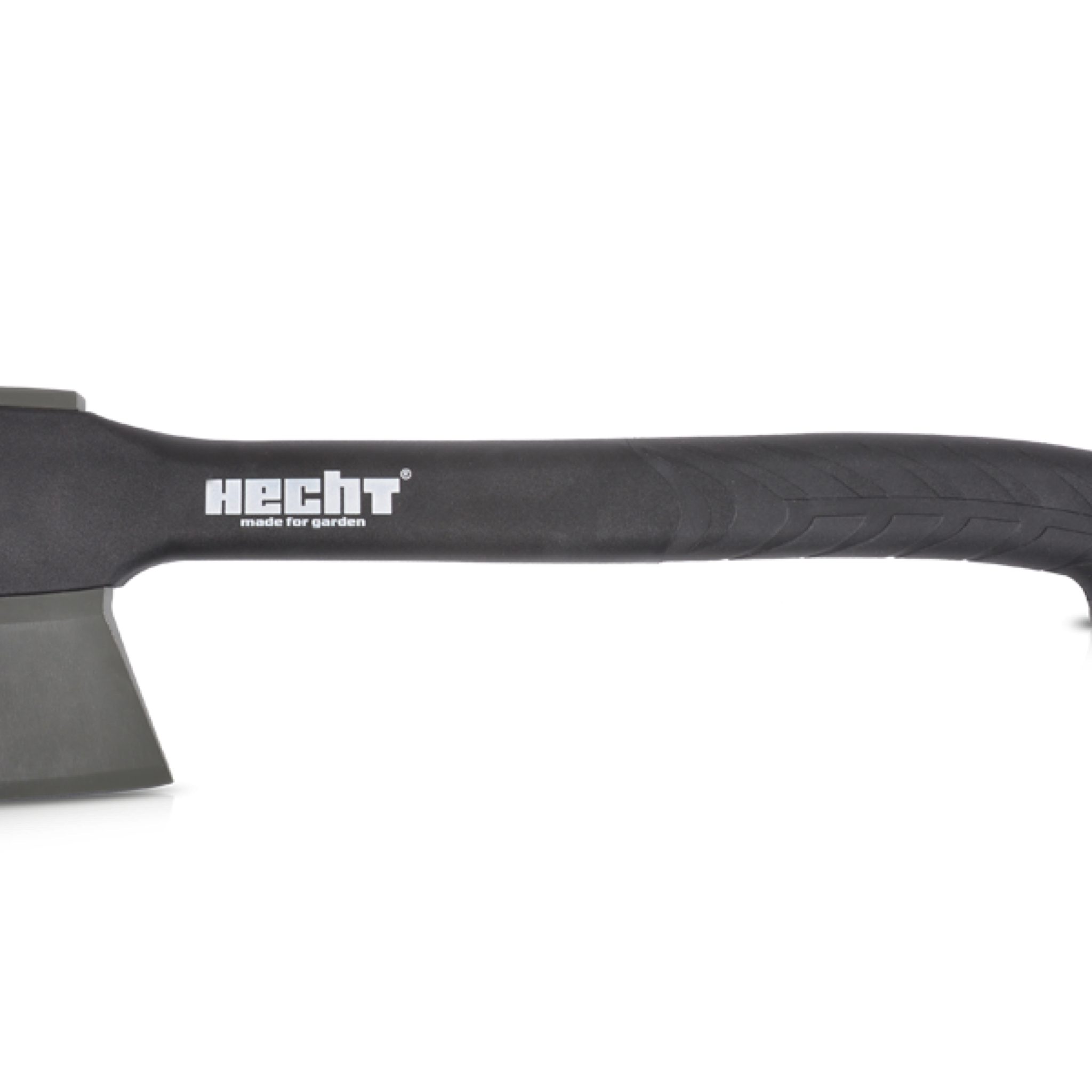 Hecht Universalaxt 35 cm Длина 570 Gramm Teflon beschichtet, 35 cm Длина, mit Schutzkappe