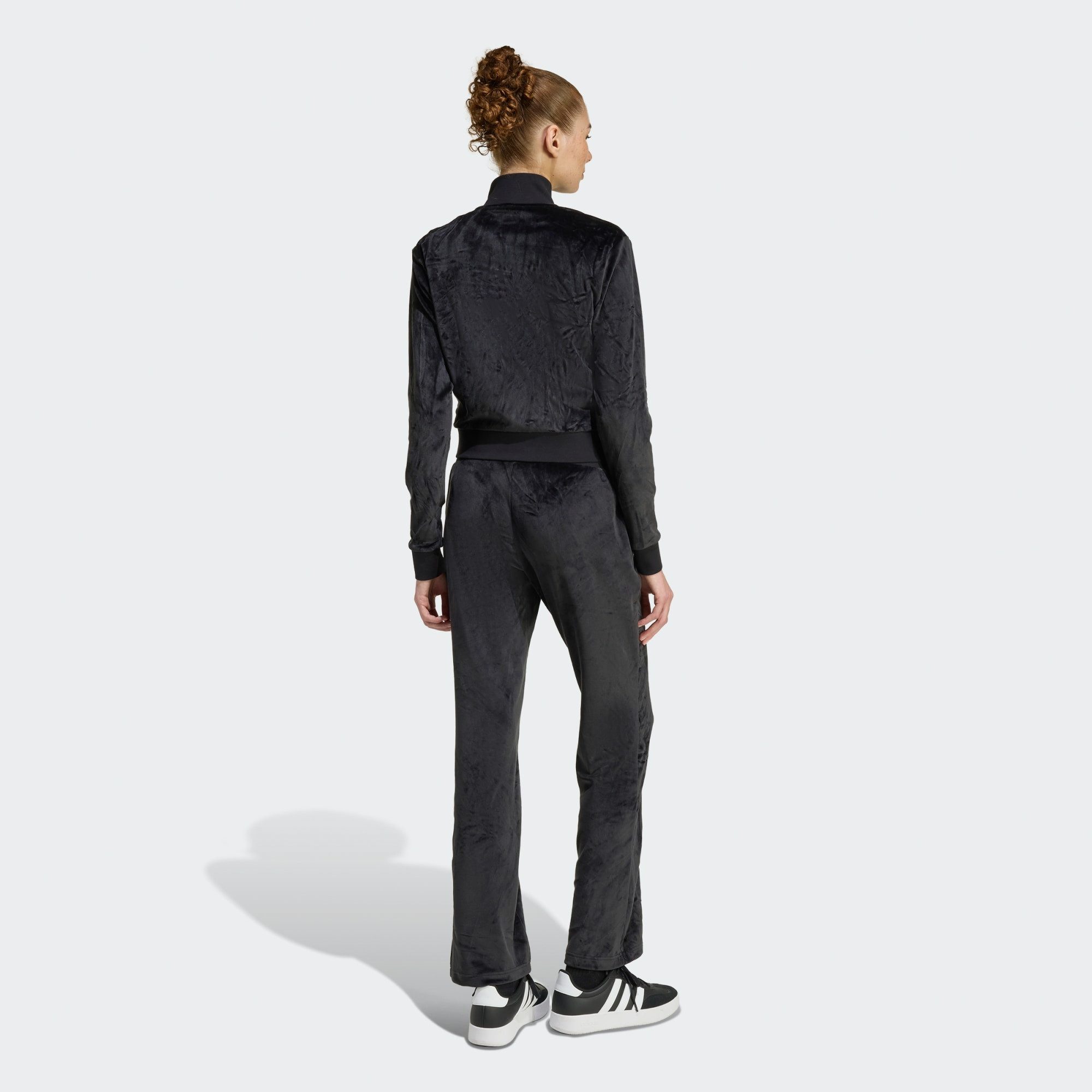 adidas Sportswear Sweatanzug GLAM VELVET TRAININGSANZUG (1-tlg) günstig online kaufen