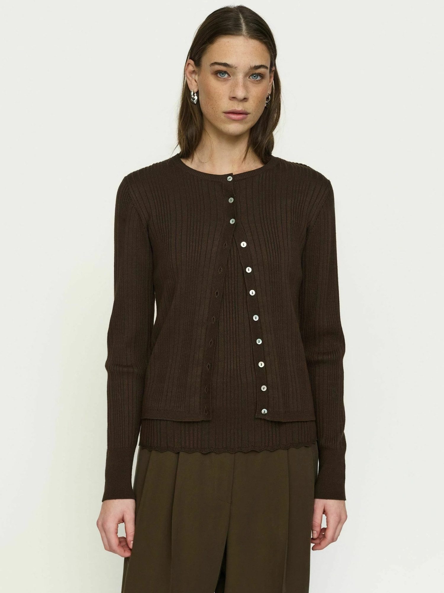 Soft Rebels Strickpullover Soft Rebels Sweater SRAitla