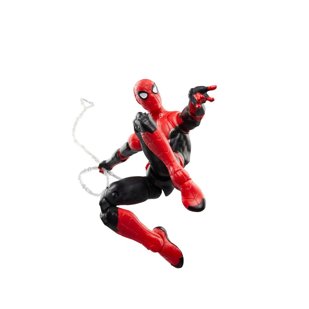 Hasbro Actionfigur Spider-Man: Far From Home Marvel Legends Actionfigur Spider-Man (Upgra