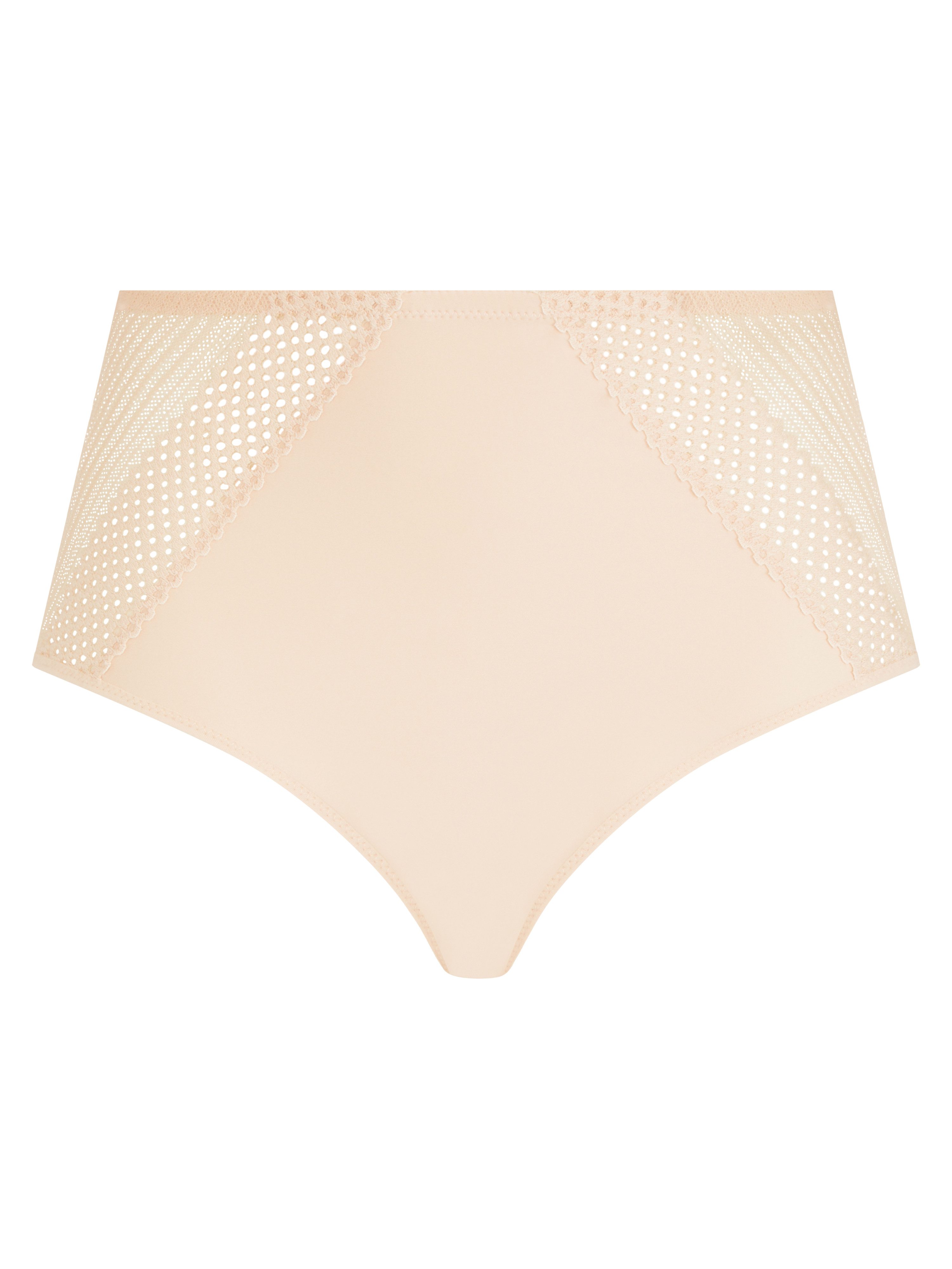 Chantelle Taillenslip PLAY Spitze, blickdichtes Gewebe