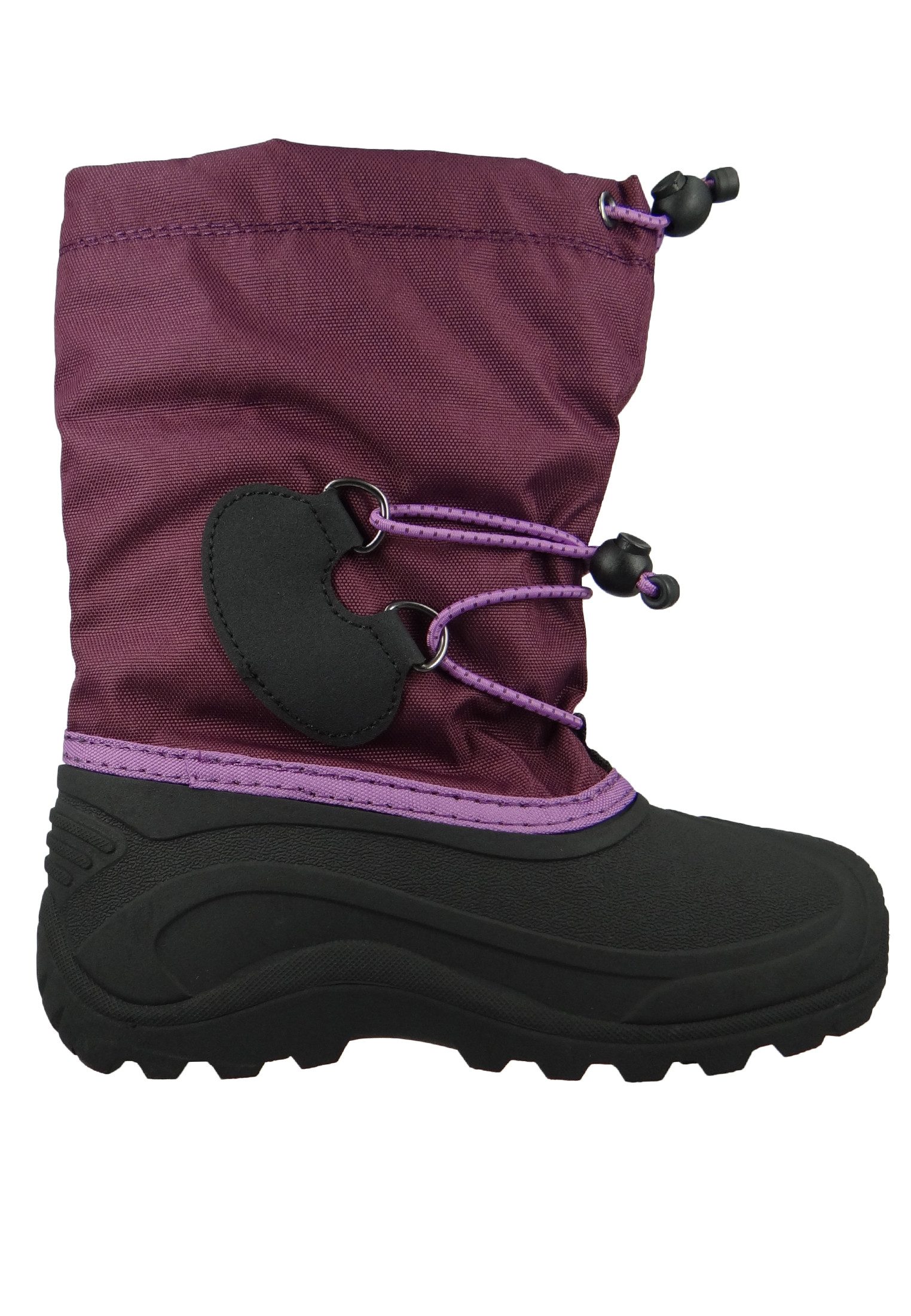 Kamik NK4727 Southpole4 Grape Snowboots