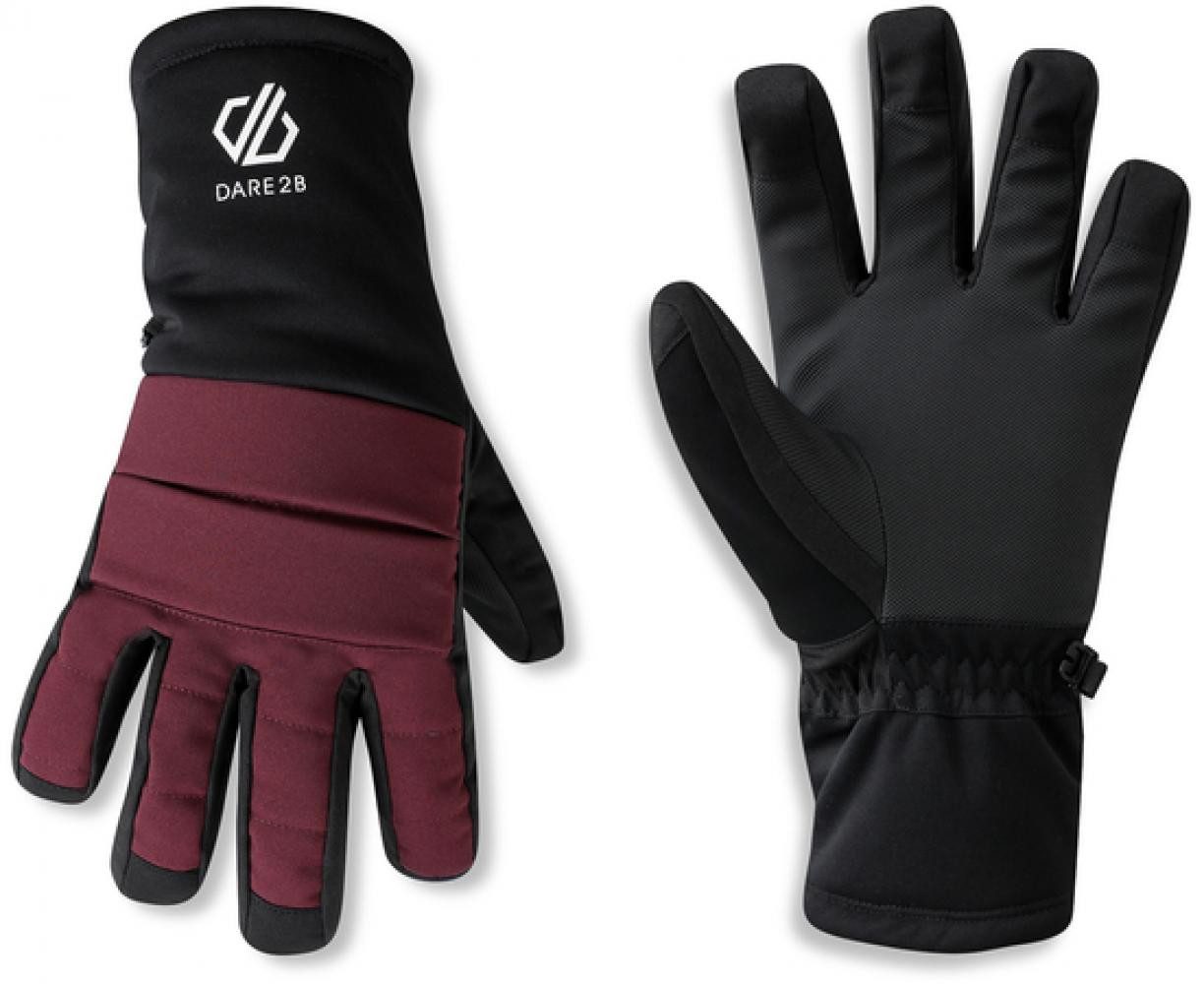 Dare2b Winter-Arbeitshandschuhe Unisex Handschuhe - FreerideGlove