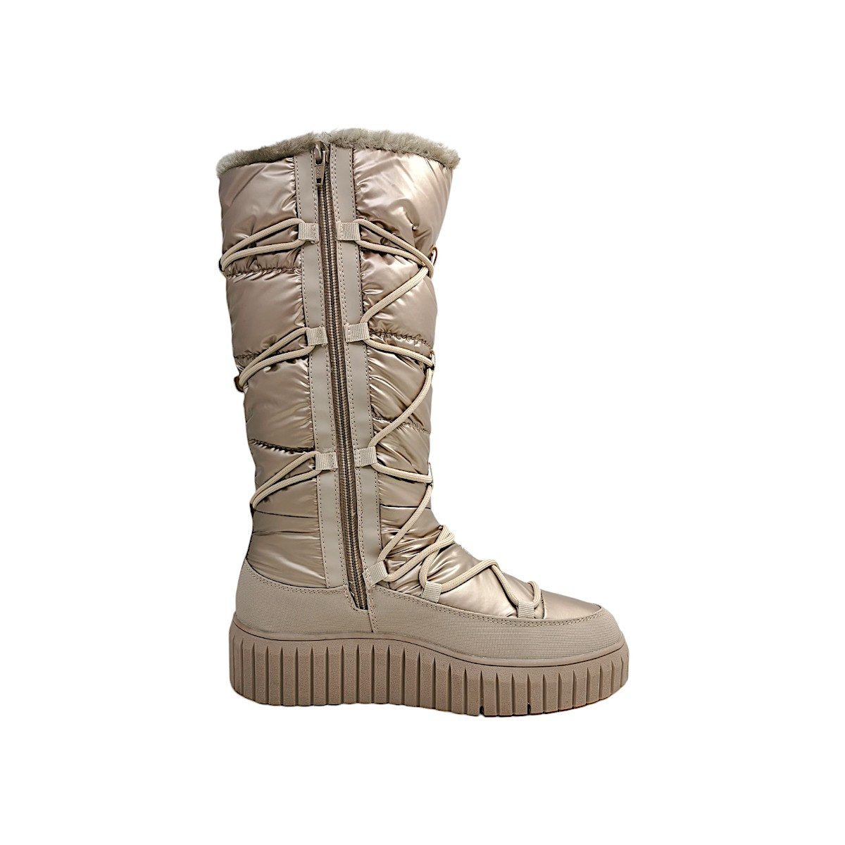 Winterstiefel Stiefel, Obermaterial: Synthetik