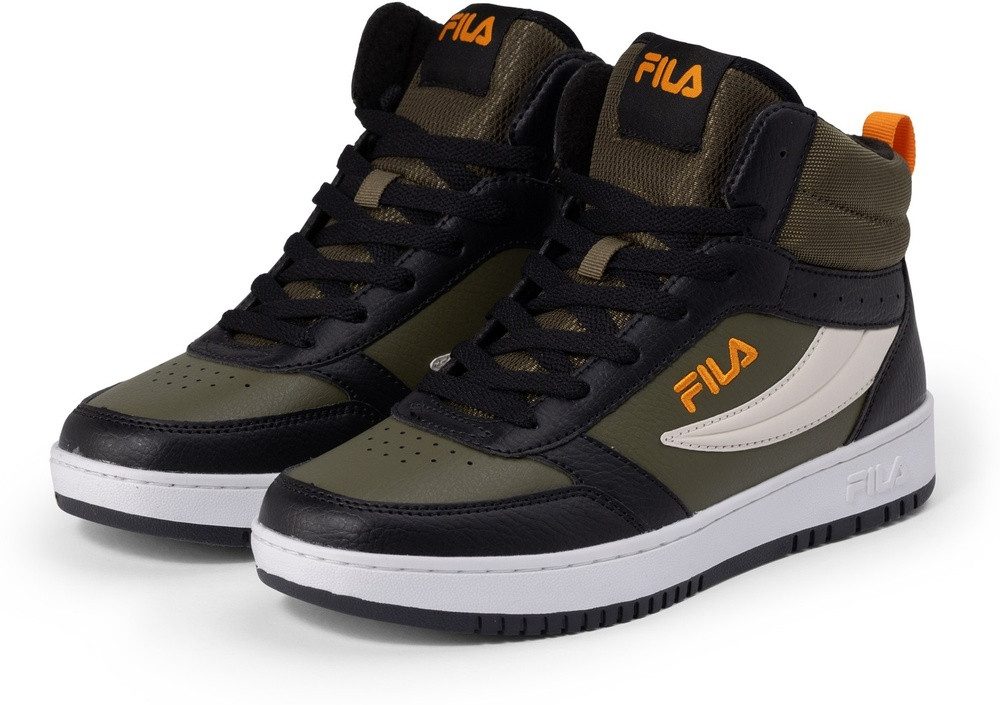 Fila Rega NF Mid Teens Sneaker