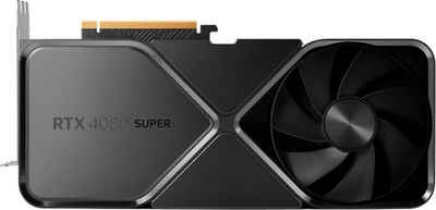 Nvidia GeForce RTX 4080 Super Founders Edition Grafikkarte (16GB GDDR6X)