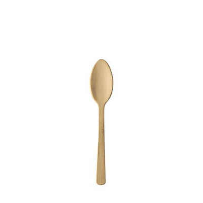 PAPSTAR Einweglöffel 50 Fingerfood - Löffel, Bambus "pure" 9,5 cm