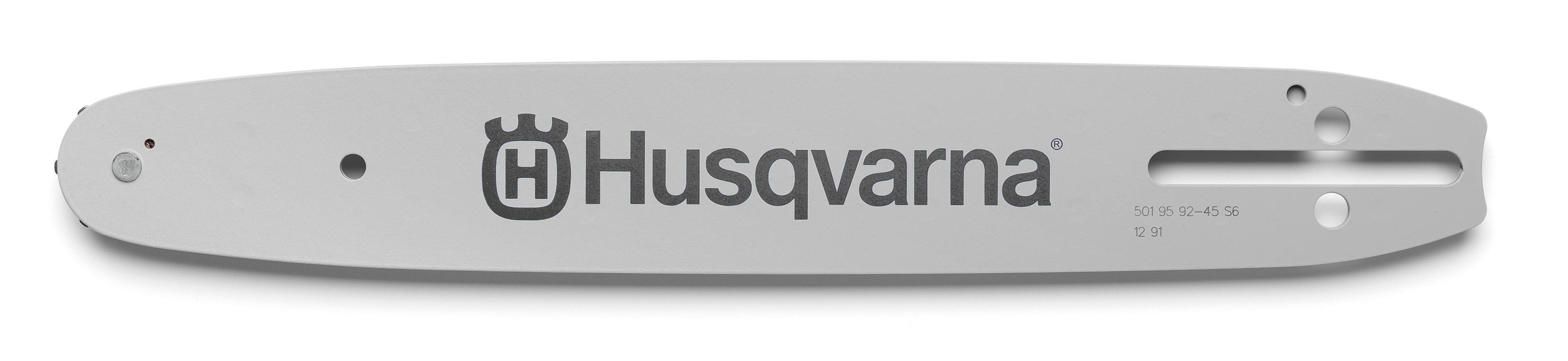 Husqvarna Führungsschiene laminierte Schiene mit Umlenkstern 36cm 3/8" 1,3mm 52TG, (1-St)