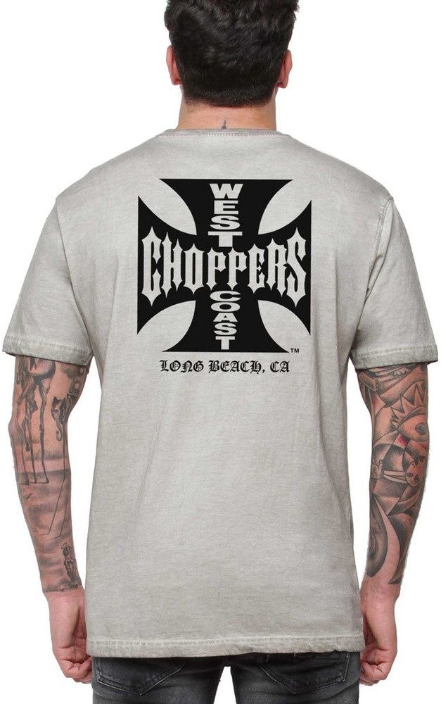 West Coast Choppers T-Shirt Og Lbc günstig online kaufen