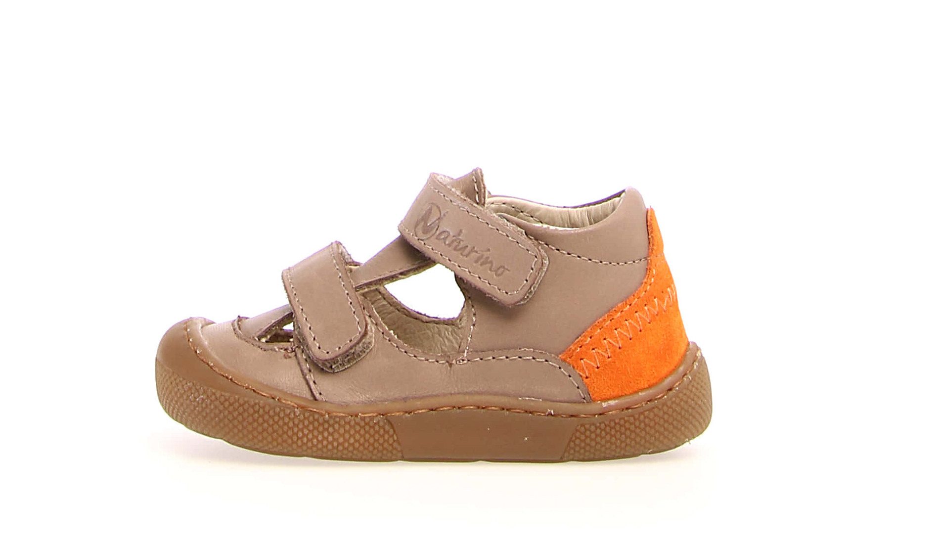 Naturino Naturino Barfußschuhe Irtys Sandalen Leder Sandalette