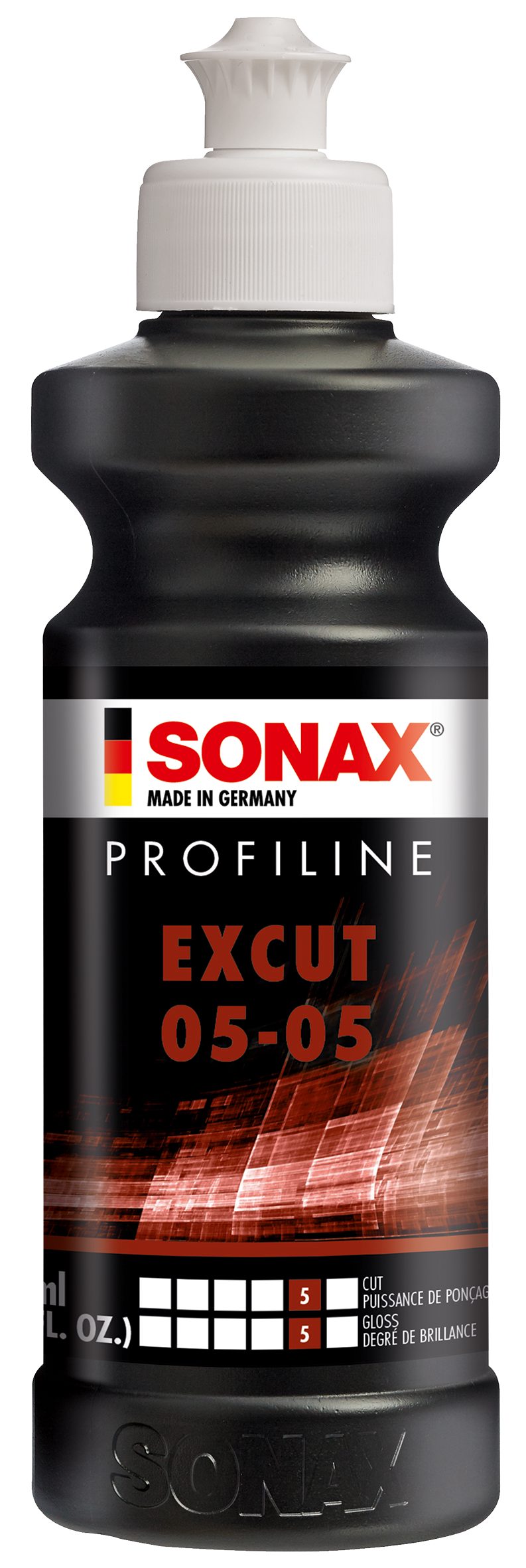 SONAX PROFILINE ExCut 05-05 250 ml Auto-Reinigungsmittel