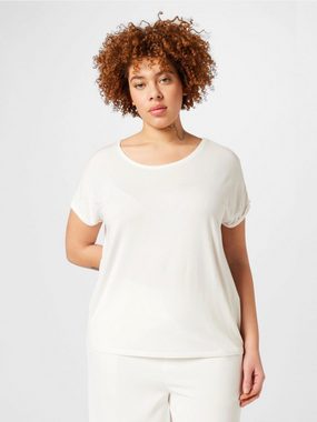 Vero Moda Curve T-Shirt Aya (1-tlg) Plain/ohne Details, Weiteres Detail