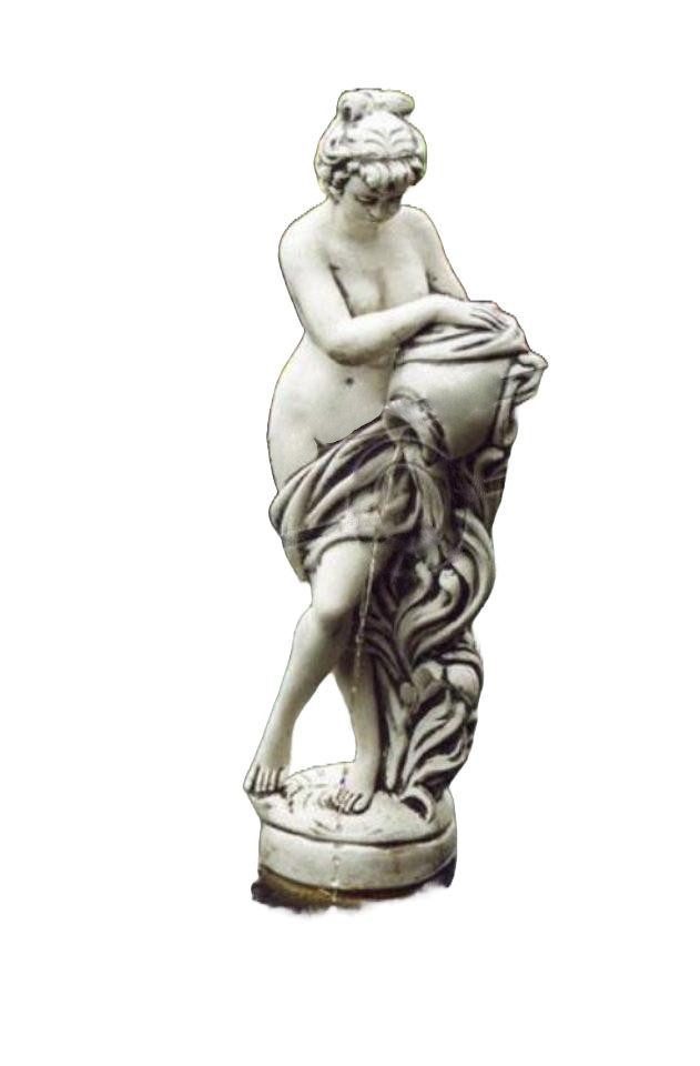 Skulptur Fontainen Figur Statue Figuren Statuen Skulptur Skulpturen Garten