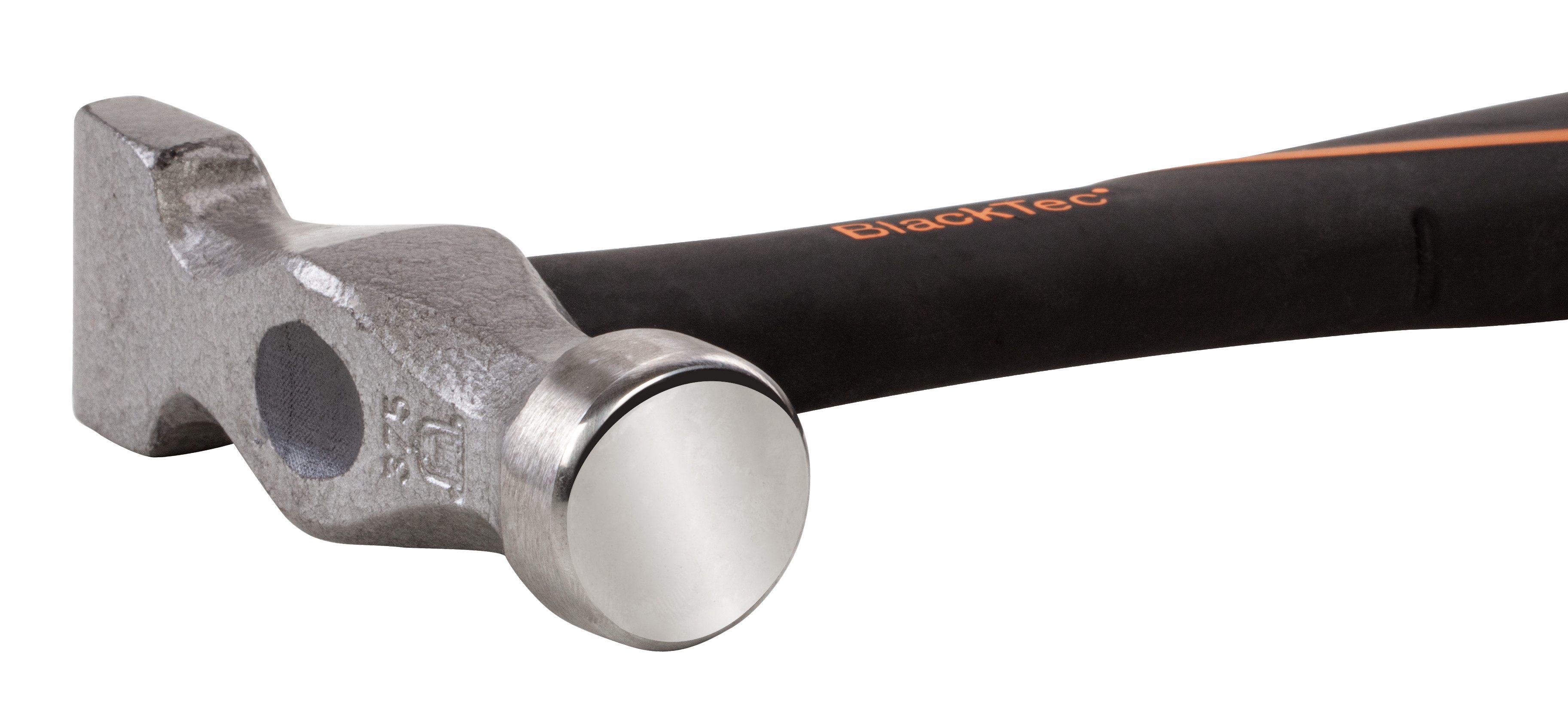 Hammer PICARD Silberschmiede Pinnhammer BlackTec® Fiberglasstiel 375g Nr. 184