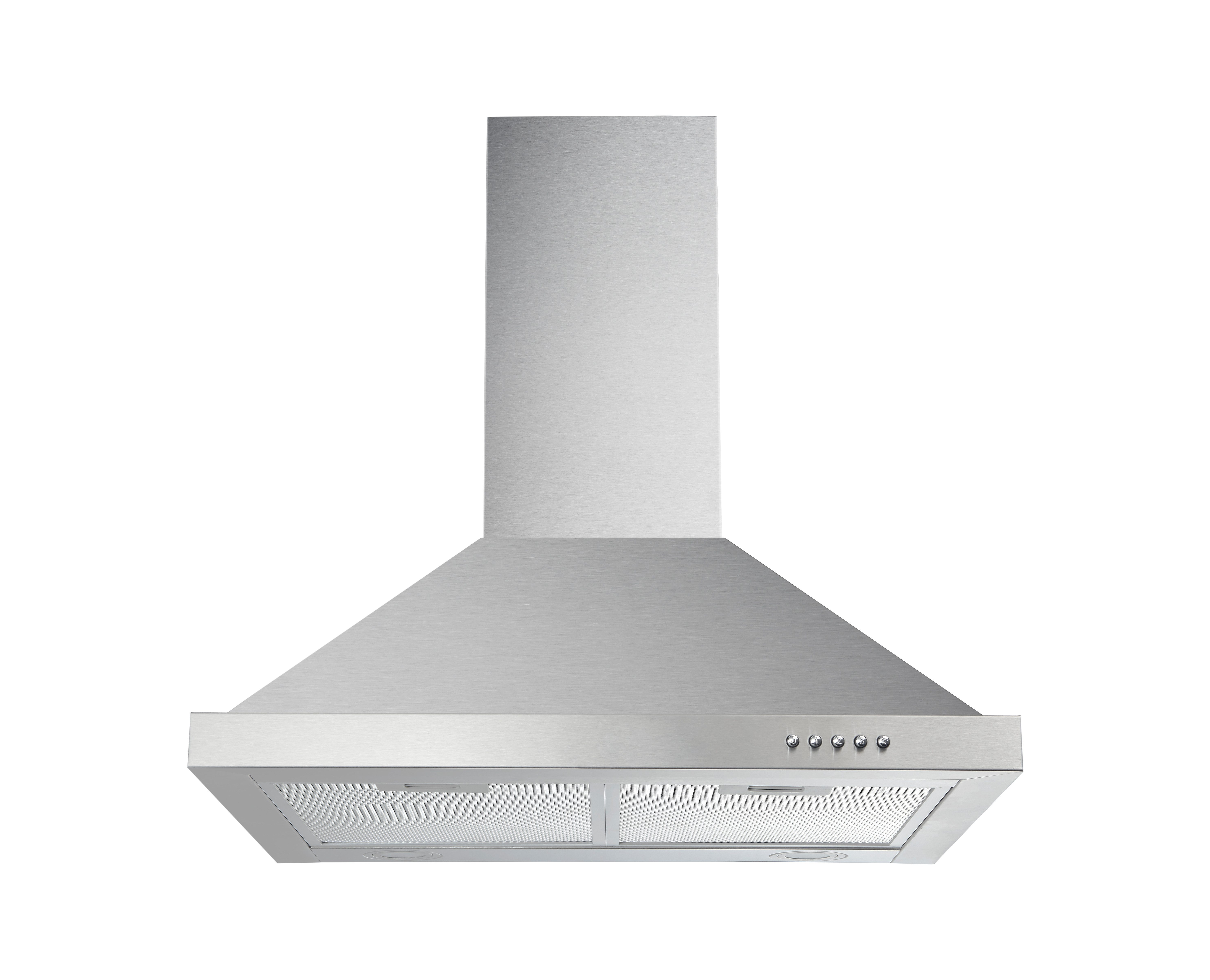 RESPEKTA Kaminhaube Medea Medea, EEK: A, 3 Leistungsstufen, LED-Beleuchtung, AB- und Umluftfähig