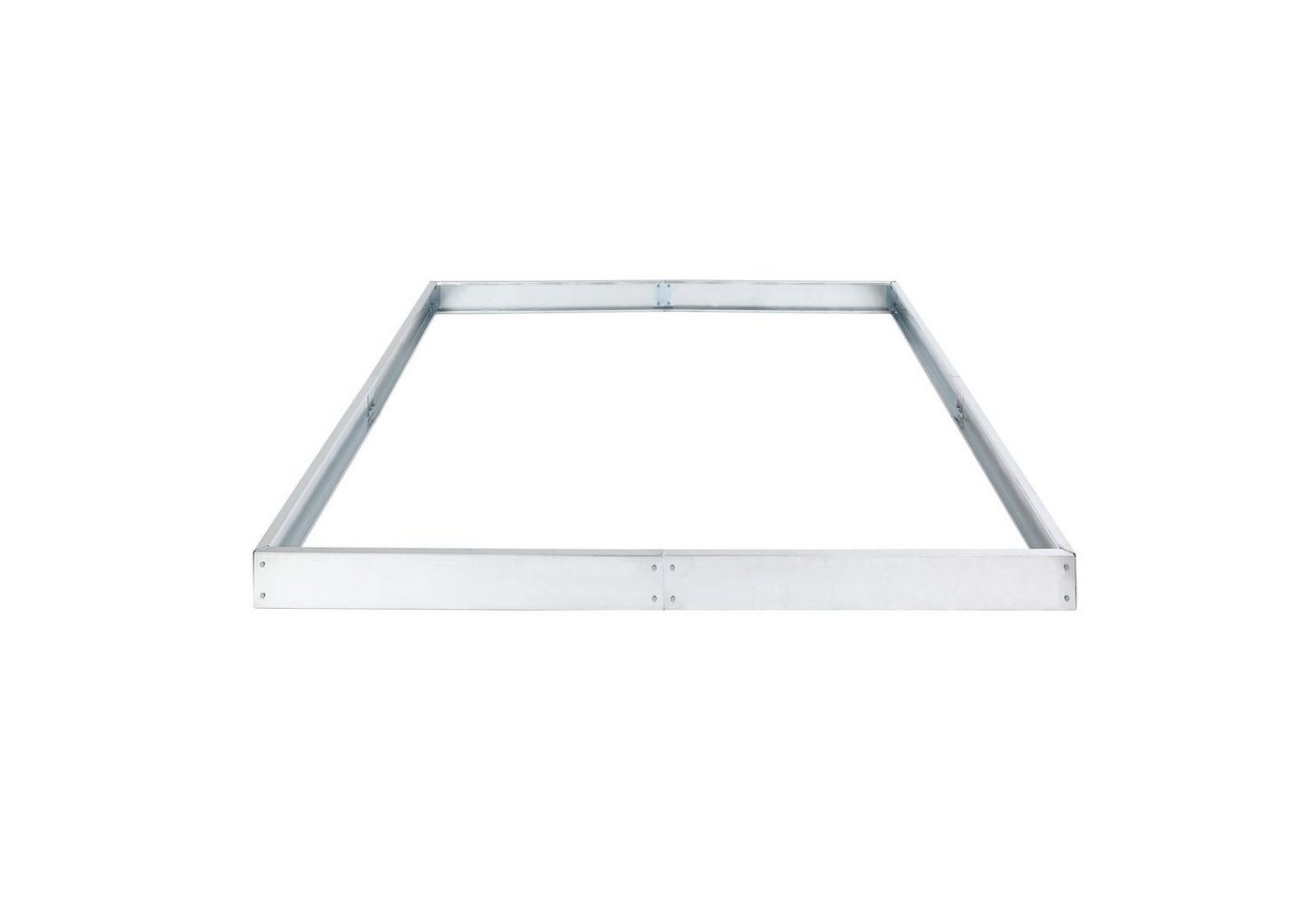 Zelsius Gewächshaus Stahl Fundamentrahmen 311 x 189 x 10 cm, Verzinktes Stahlfundament grau | Rabatt: 20% Zelsius Gewächshaus Stahl Fundamentrahmen 311 x 189 x 10 cm, Verzinktes Stahlfundament grau | Rabatt: 20%