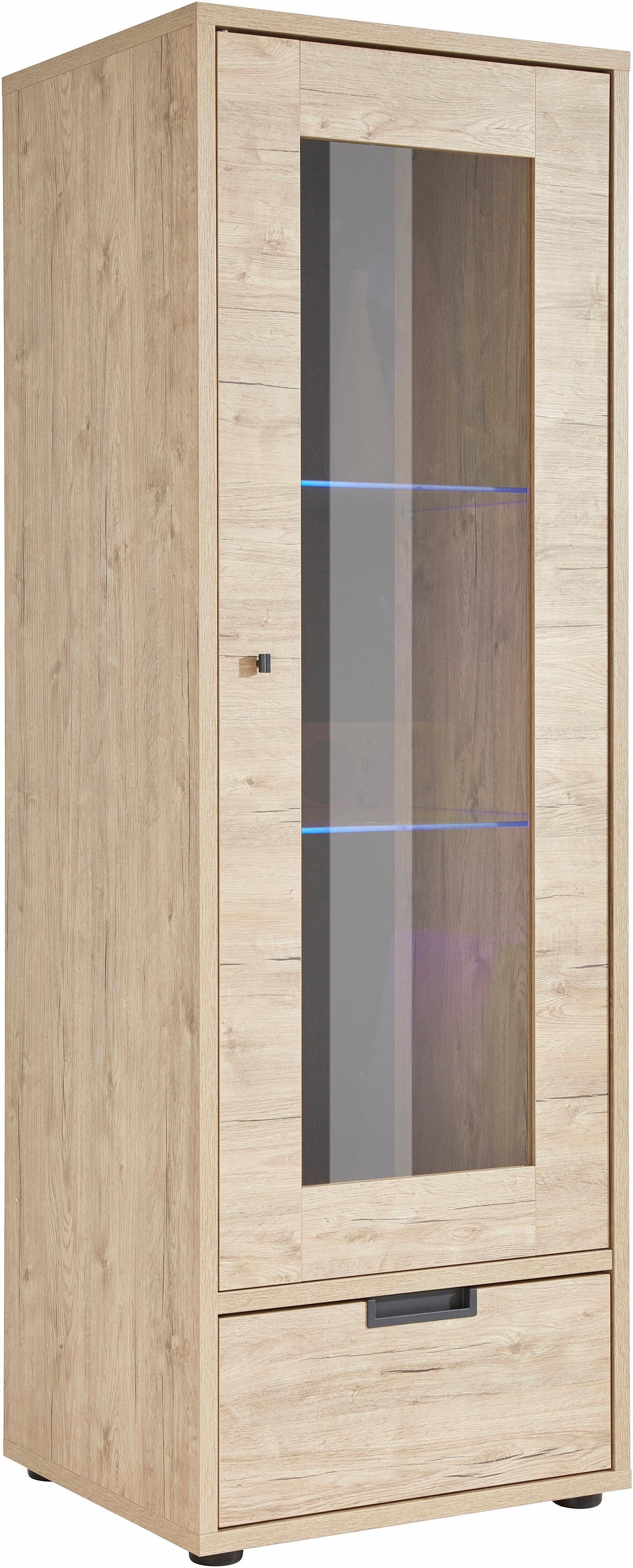 Home affaire Vitrine Palma Höhe 176 cm