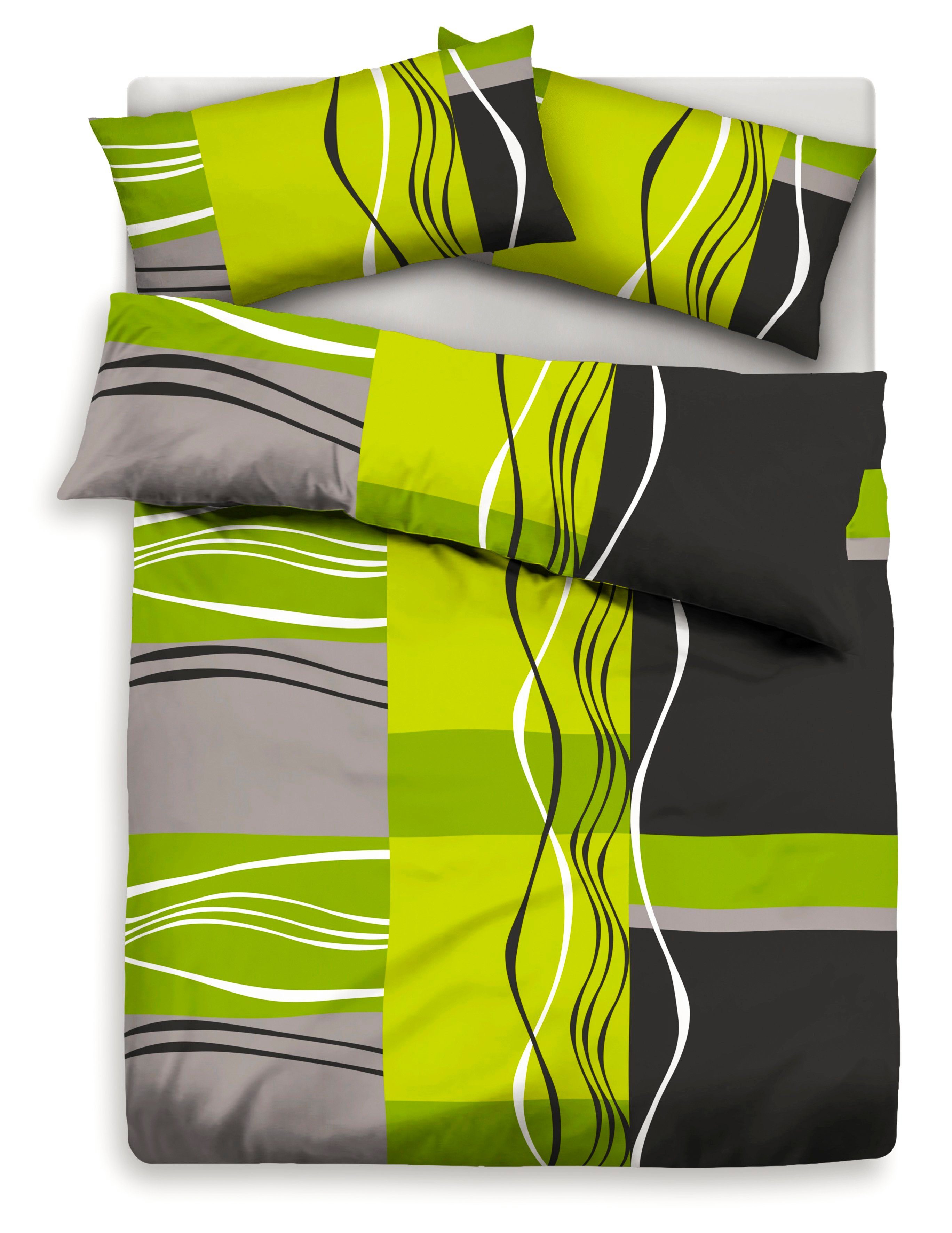 my home Bettwäsche Kelian in Gr. günstig online kaufen