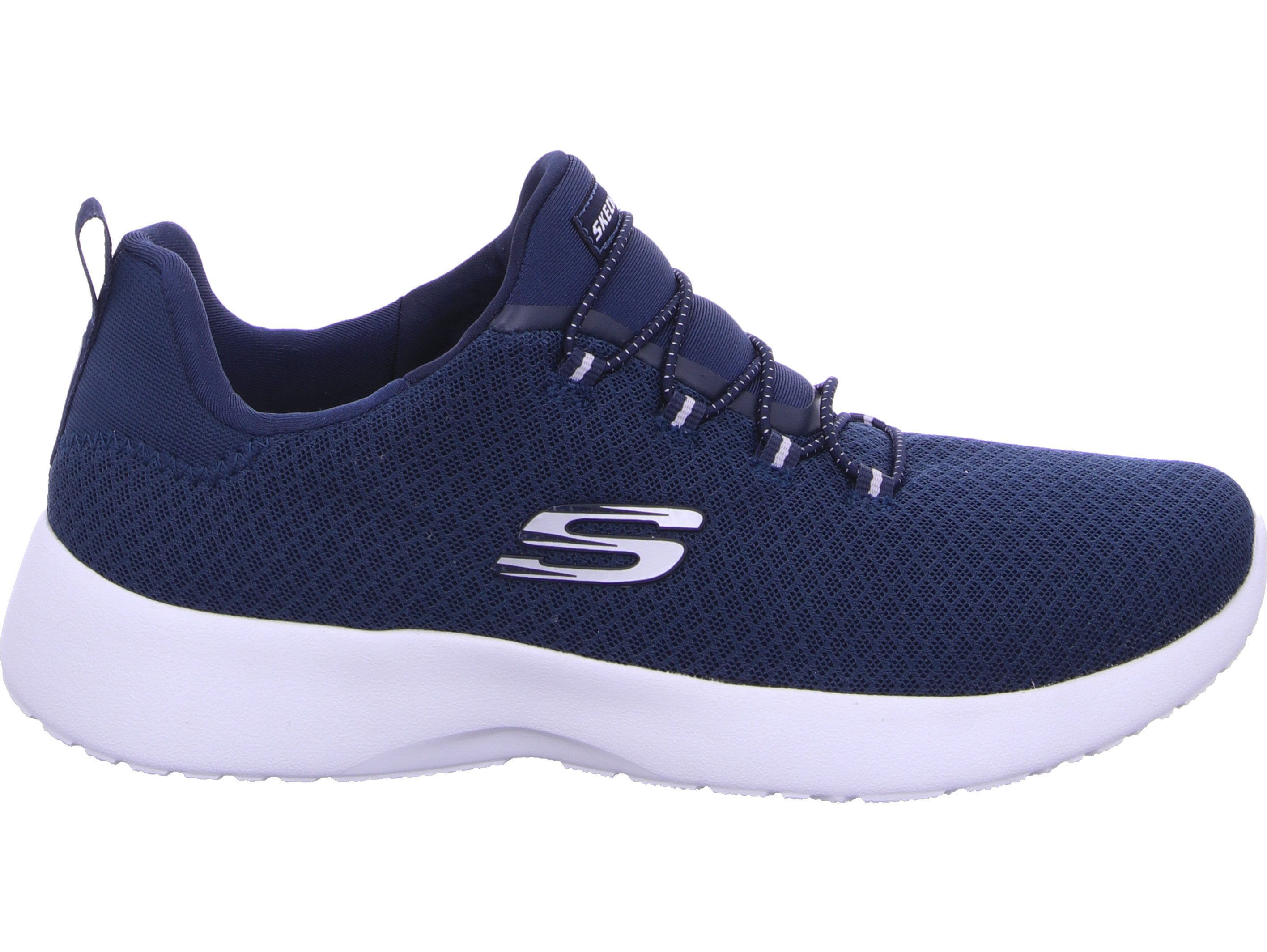 Skechers Dynamight Slip-On Sneaker Maschinenwaschbar günstig online kaufen
