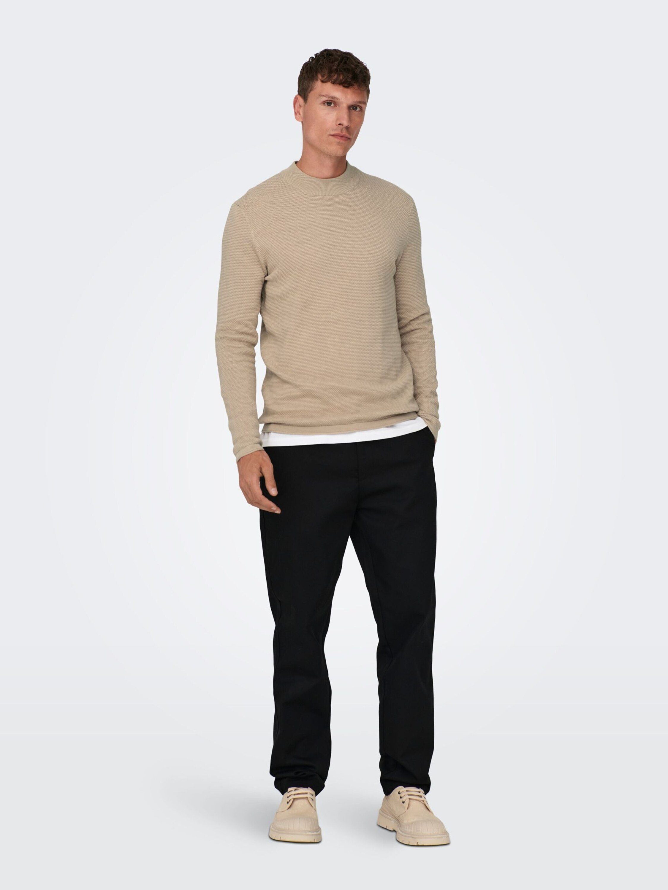 ONLY & SONS Strickpullover PANTER (1-tlg)