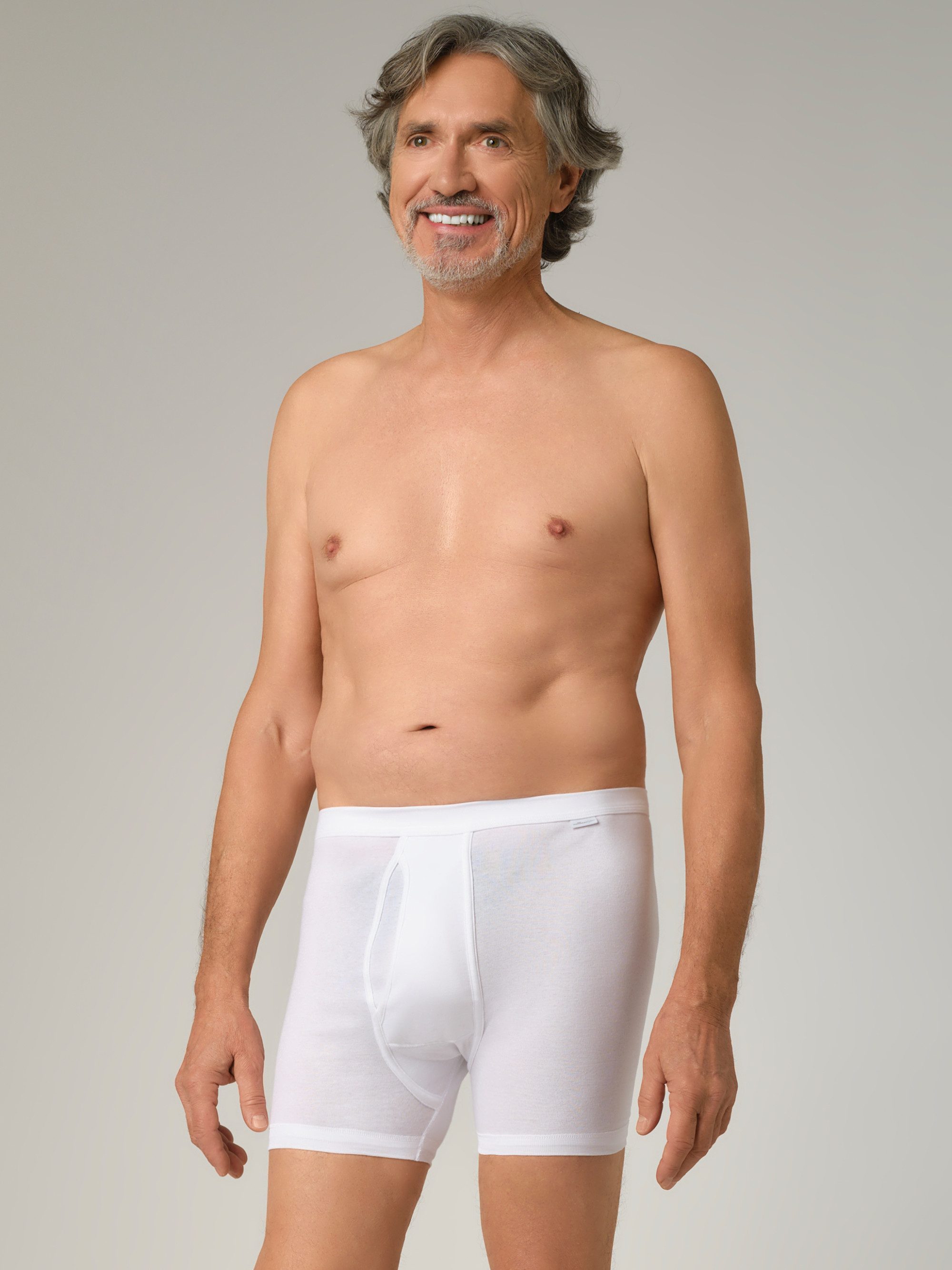 comazo Trunk mit Eingriff aus Feinripp-Qualität elastikbund