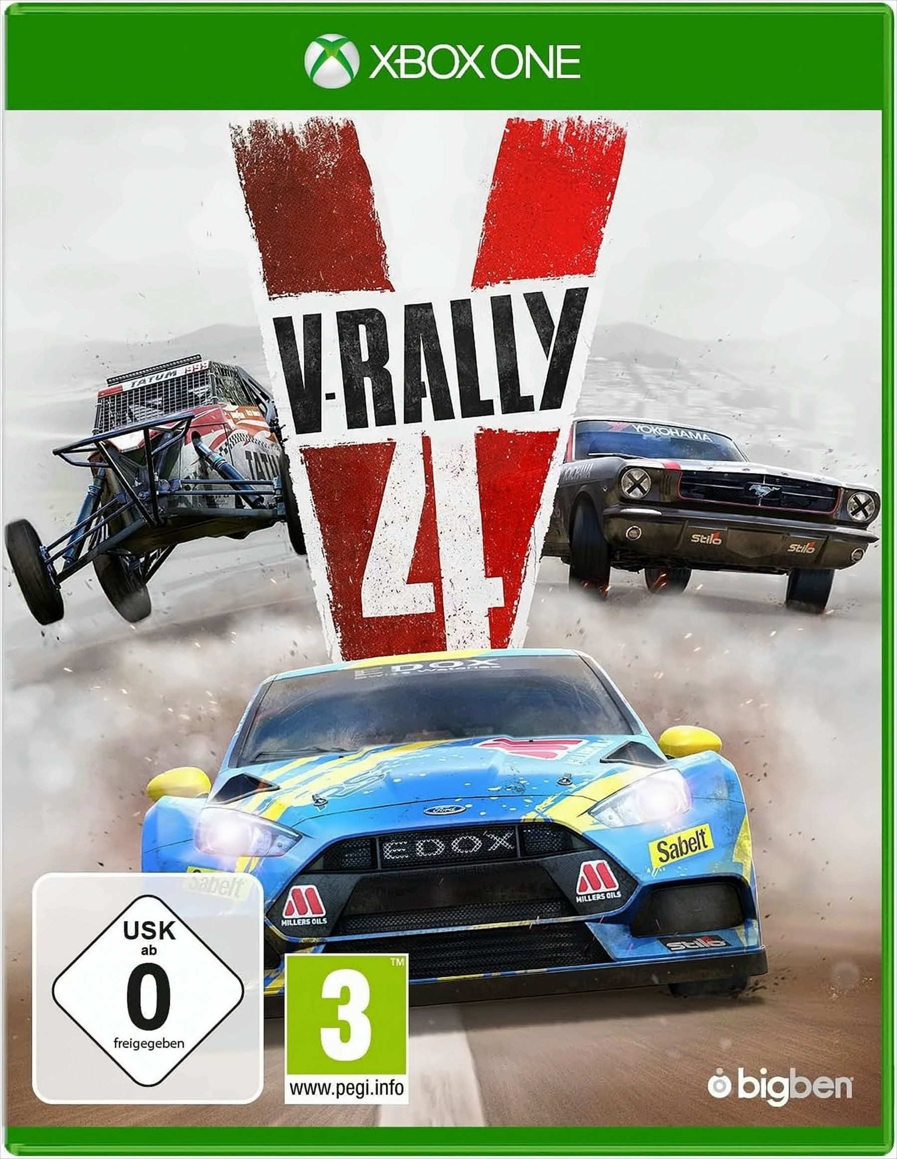 V-Rally 4 Xbox One Xbox One