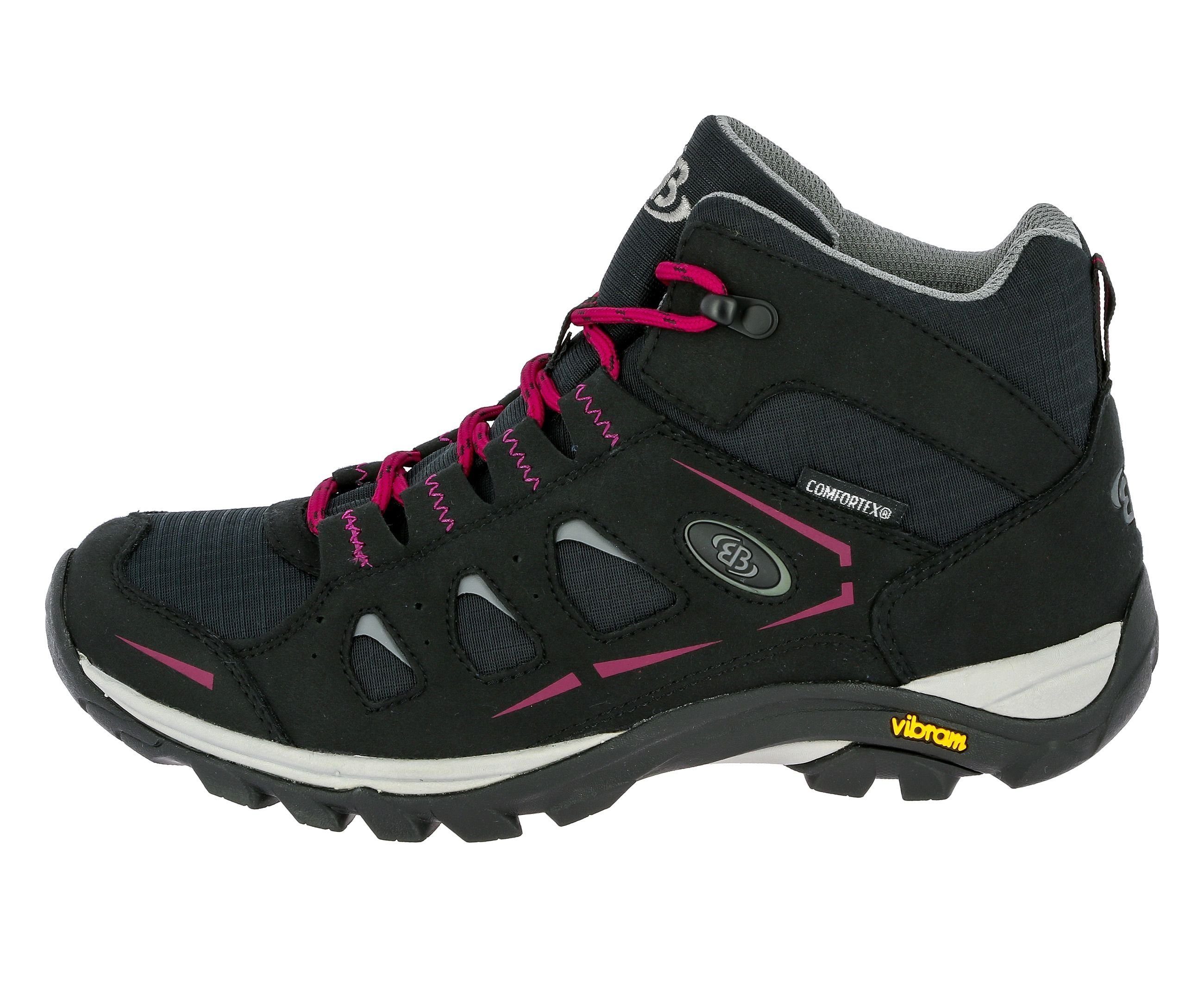 BRÜTTING Outdoorschuh Mount Frakes High Wanderschuh günstig online kaufen