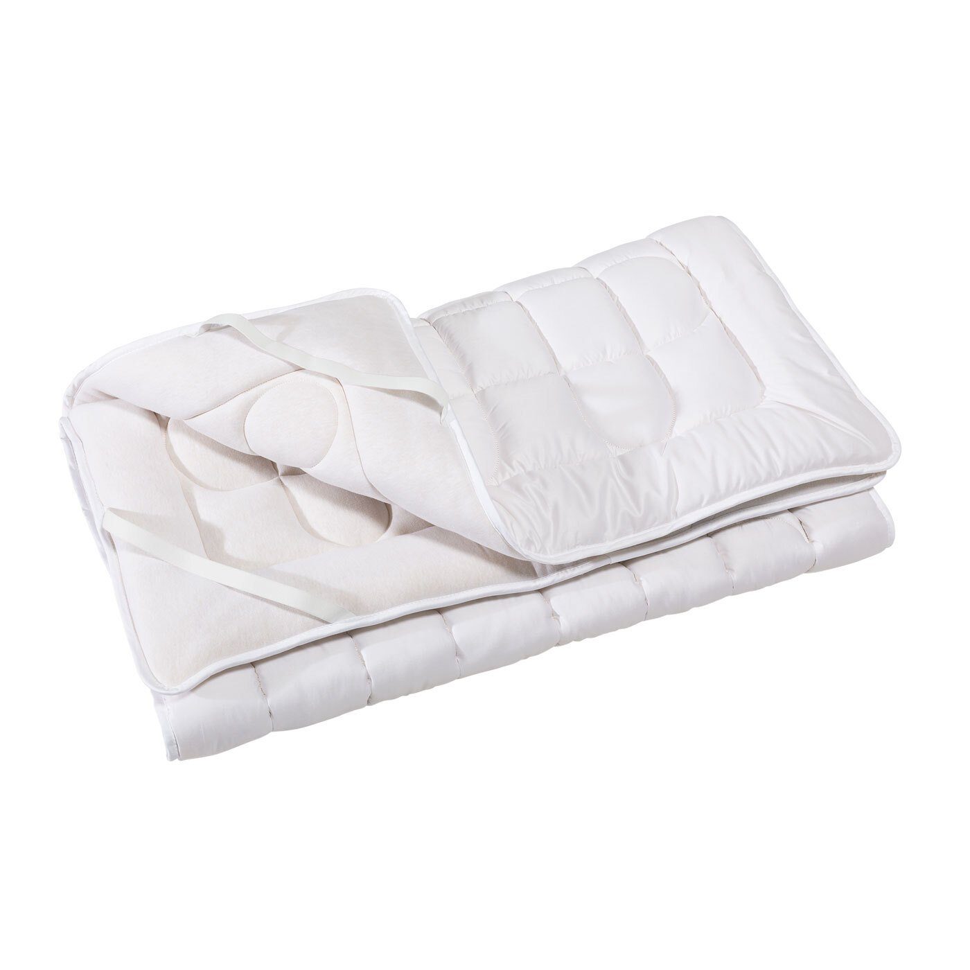 Matratzenschoner MERINO SELECT Wollqualität Rid Essentials