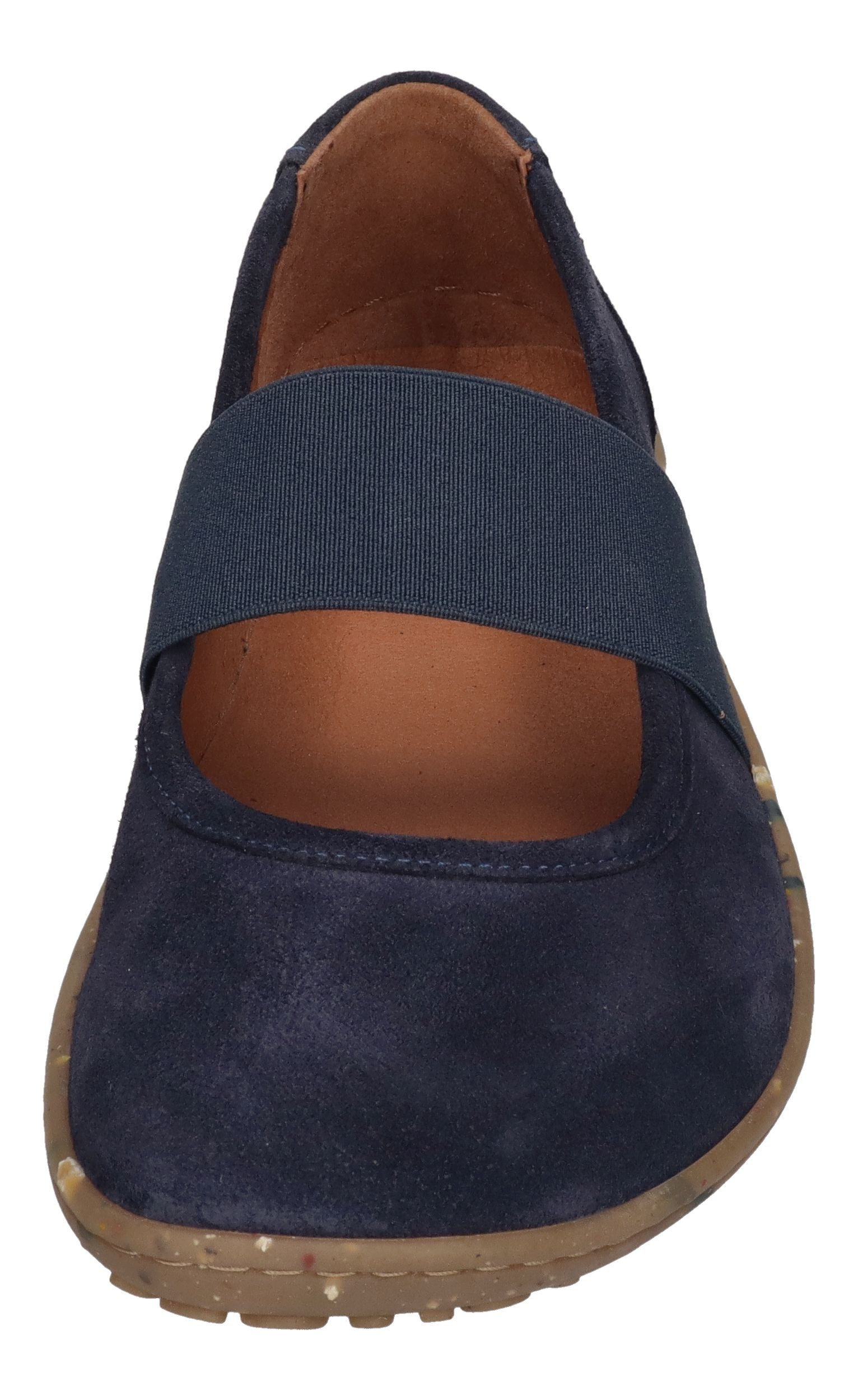 KOEL ISLA ECO Barfußschuh Navy