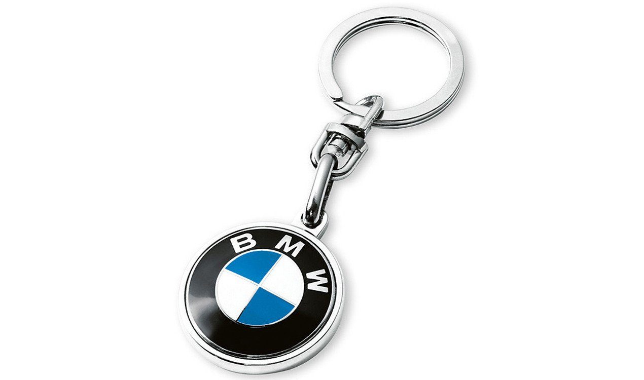 BMW Schlüsselanhänger BMW Schlüsselanhänger Logo groß (1-tlg)