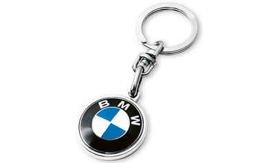 BMW Schlüsselanhänger »BMW Schlüsselanhänger Logo groß« (1-tlg)