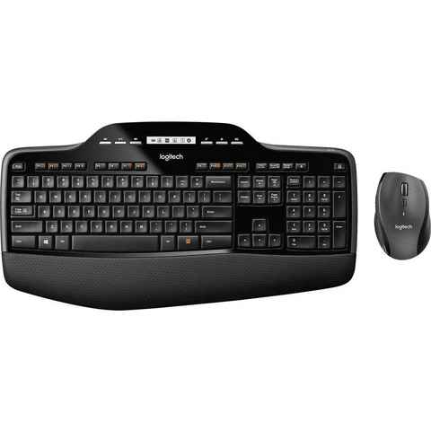 Logitech MK710 Tastatur- und Maus-Set