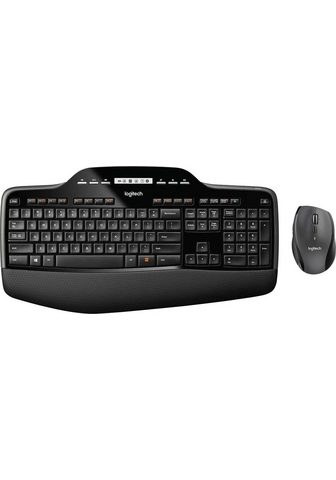 Logitech »MK710« Tastatur- ir Maus-Set