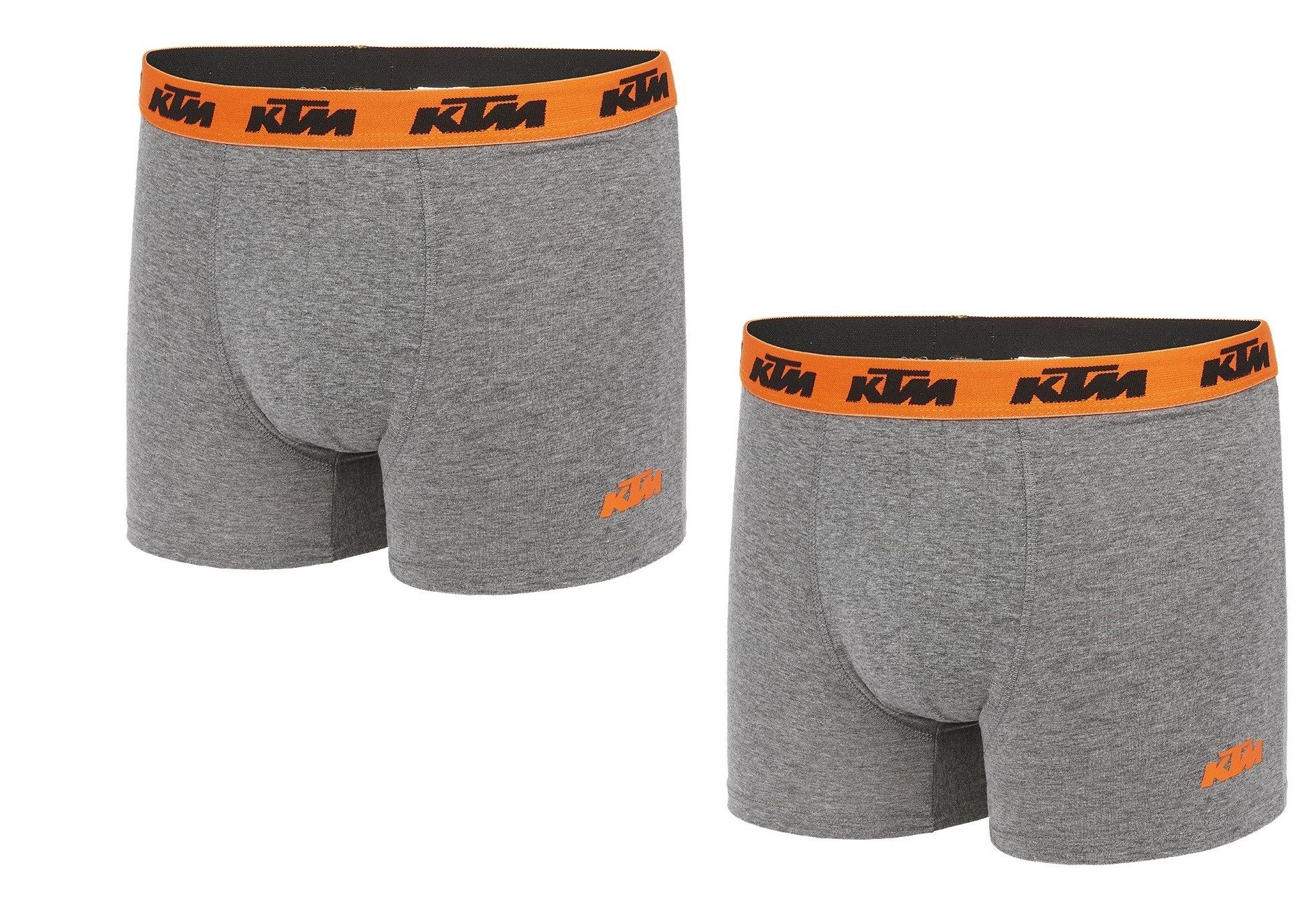 KTM Boxershorts Men Hüft-Shorts Basic Unterhose günstig online kaufen