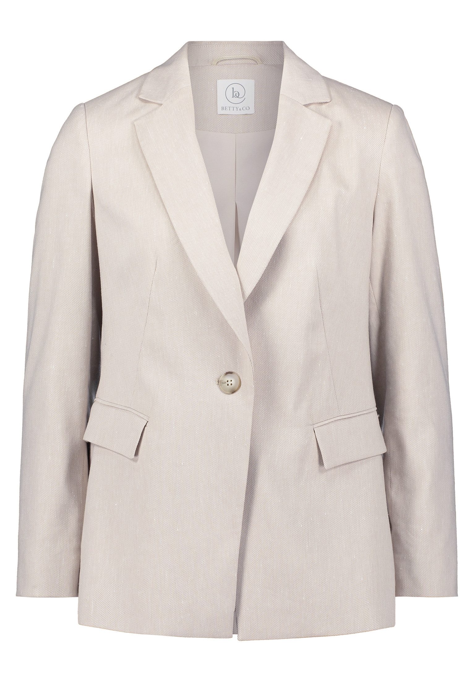 Betty&Co Longblazer Betty & Co Damen günstig online kaufen