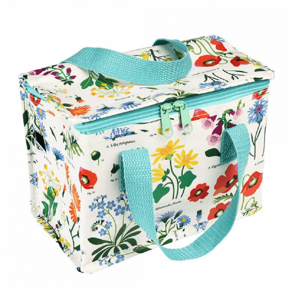 Rex London Thermobehälter Isolierte Snacktasche, Kunststoff, (Kühltasche, 1-tlg., Lunchtasche), ca. 21 x 16 x 12 cm, für ca. 4 Liter