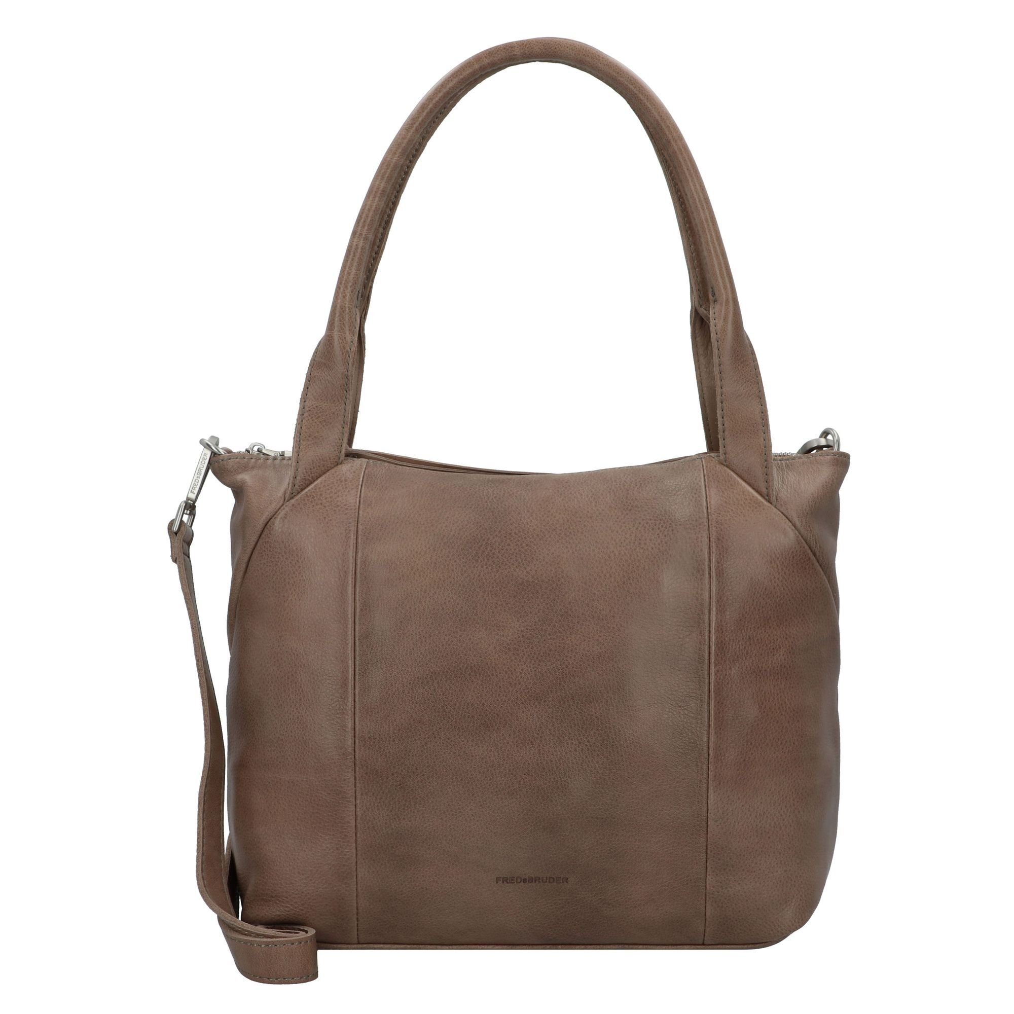 FREDsBRUDER Schultertasche Mia, Leder