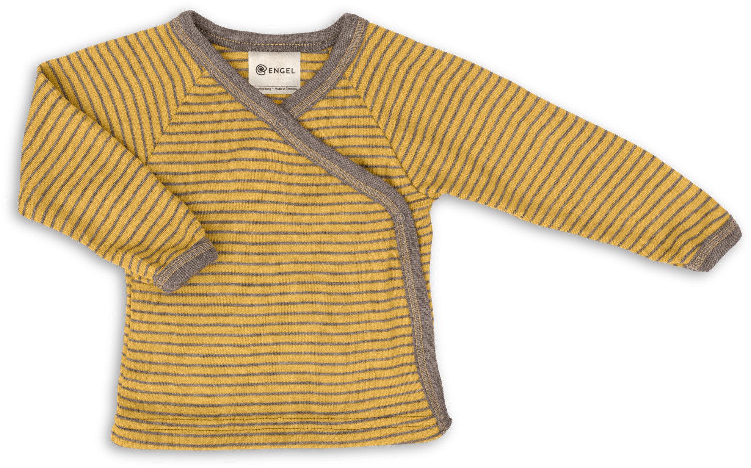 Engel Naturkleidung Wickelshirt