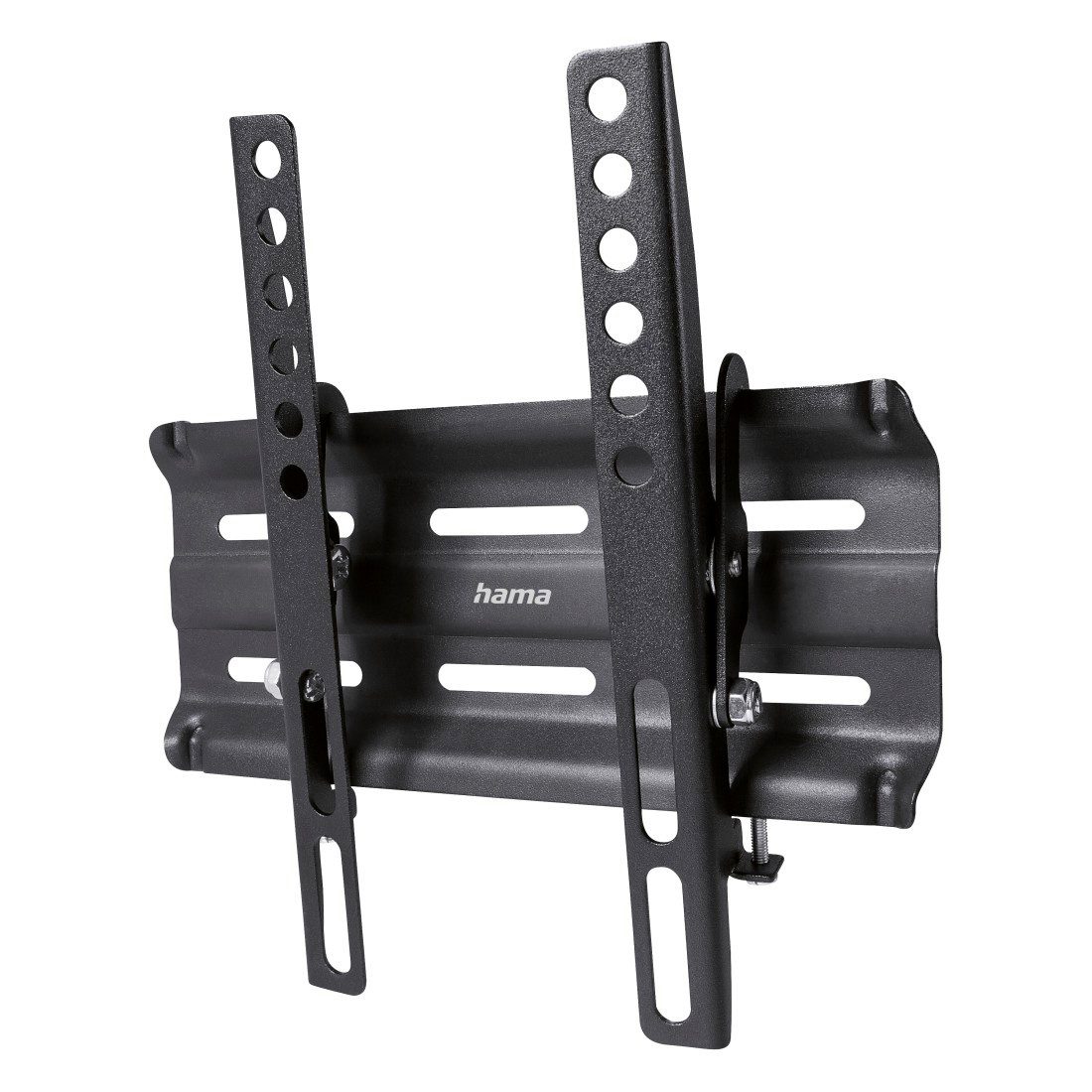 Hama TV-Wandhalterung Wandhalterung (neigbar, 19"-48", VESA 200x200), (bis 48 Zoll)