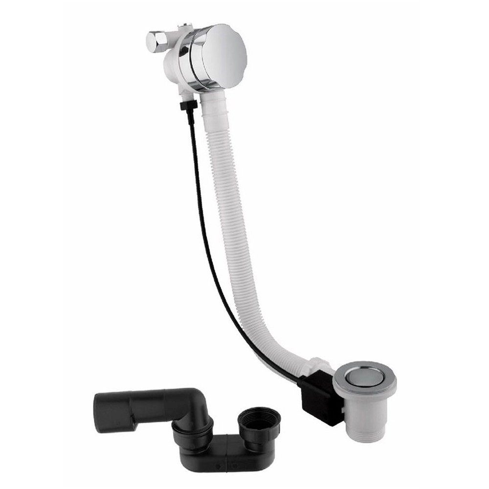 HAK Ablaufgarnitur Badewannenablaufgarnitur 600mm (1-St)