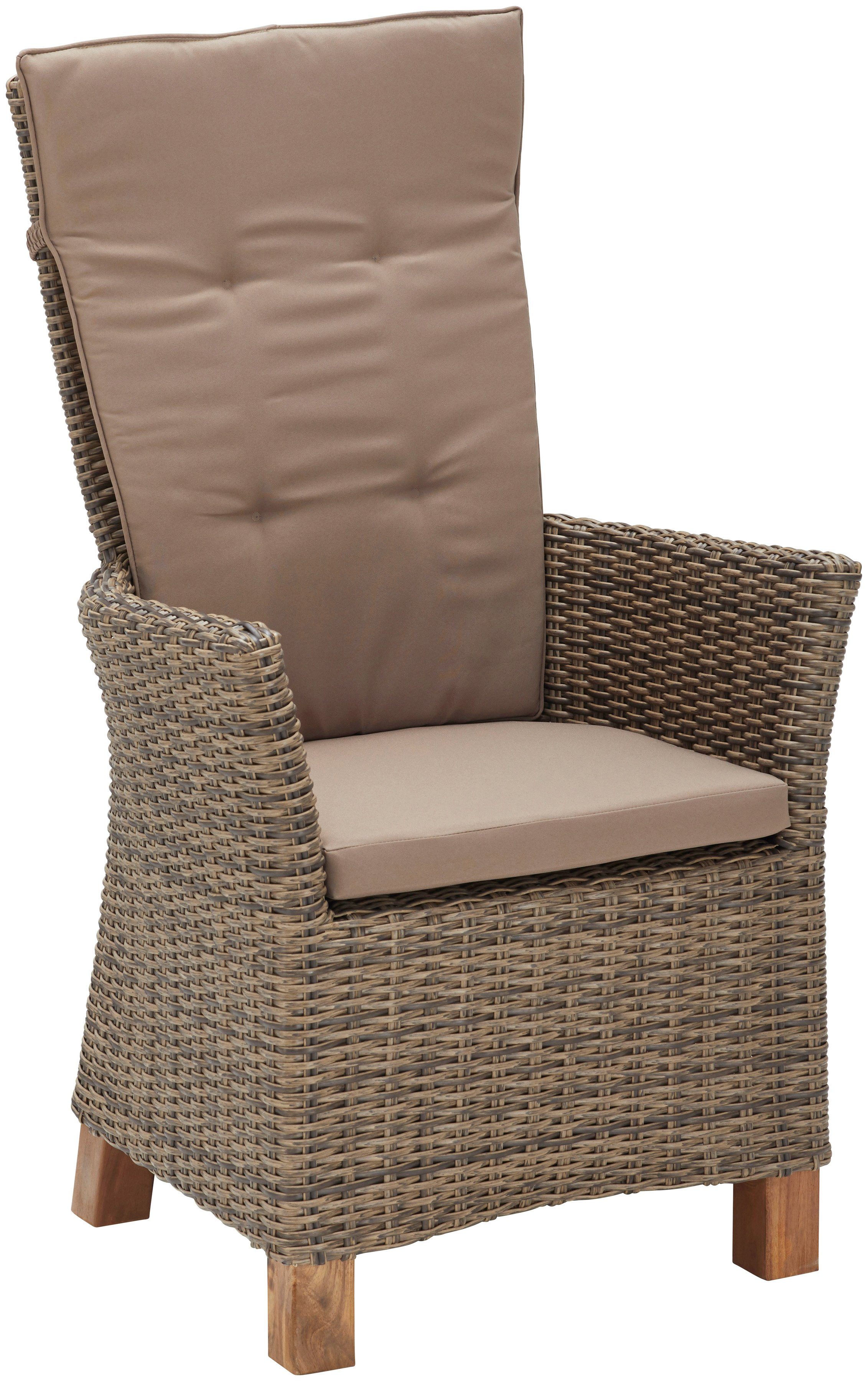 MERXX Garten-Essgruppe Toskana Deluxe – Bild 4 von 5