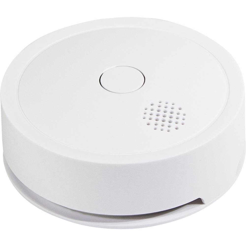 LogiLink WiFi Smart Rauchmelder, Tuya kompatibel Rauchmelder