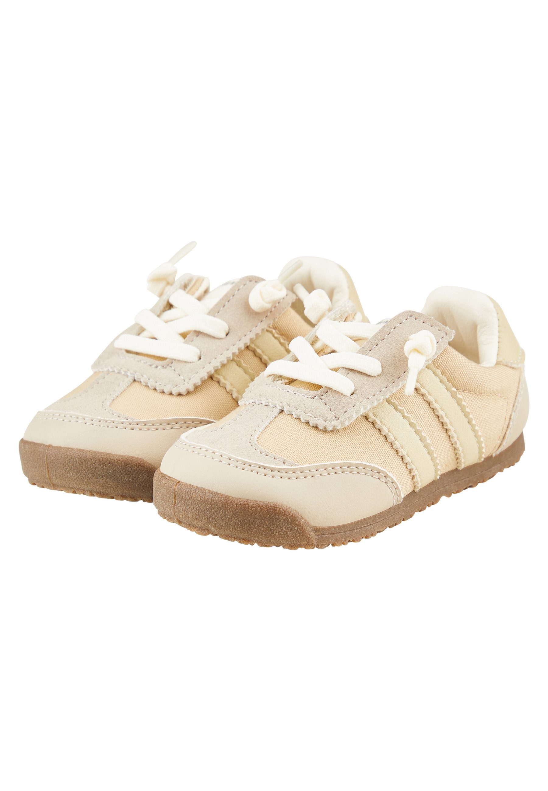 Sneaker uni Krabbelschuh