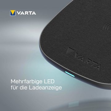 VARTA Wireless Charger Pro Batterie-Ladegerät (1-tlg)