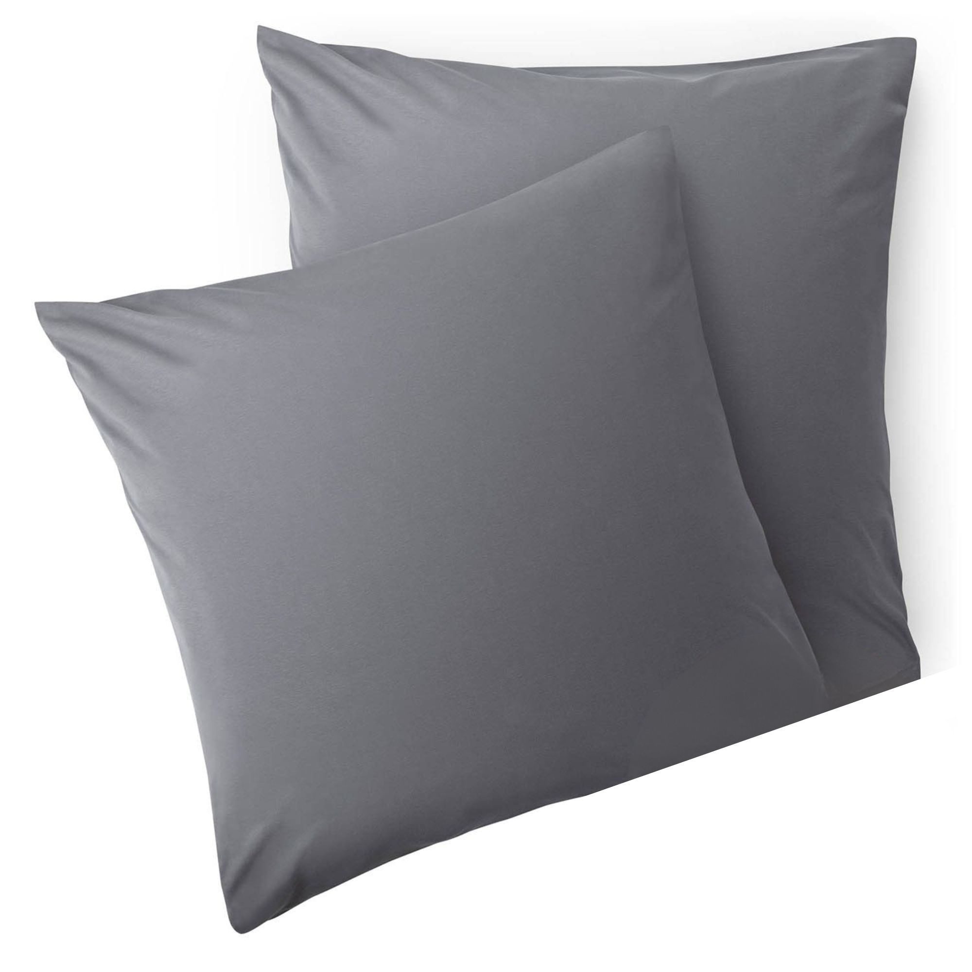 Kissenbezüge aus gebürstetem Mikrofaser-Gewebe - Oeko-TEX zert. Kissenbezüge