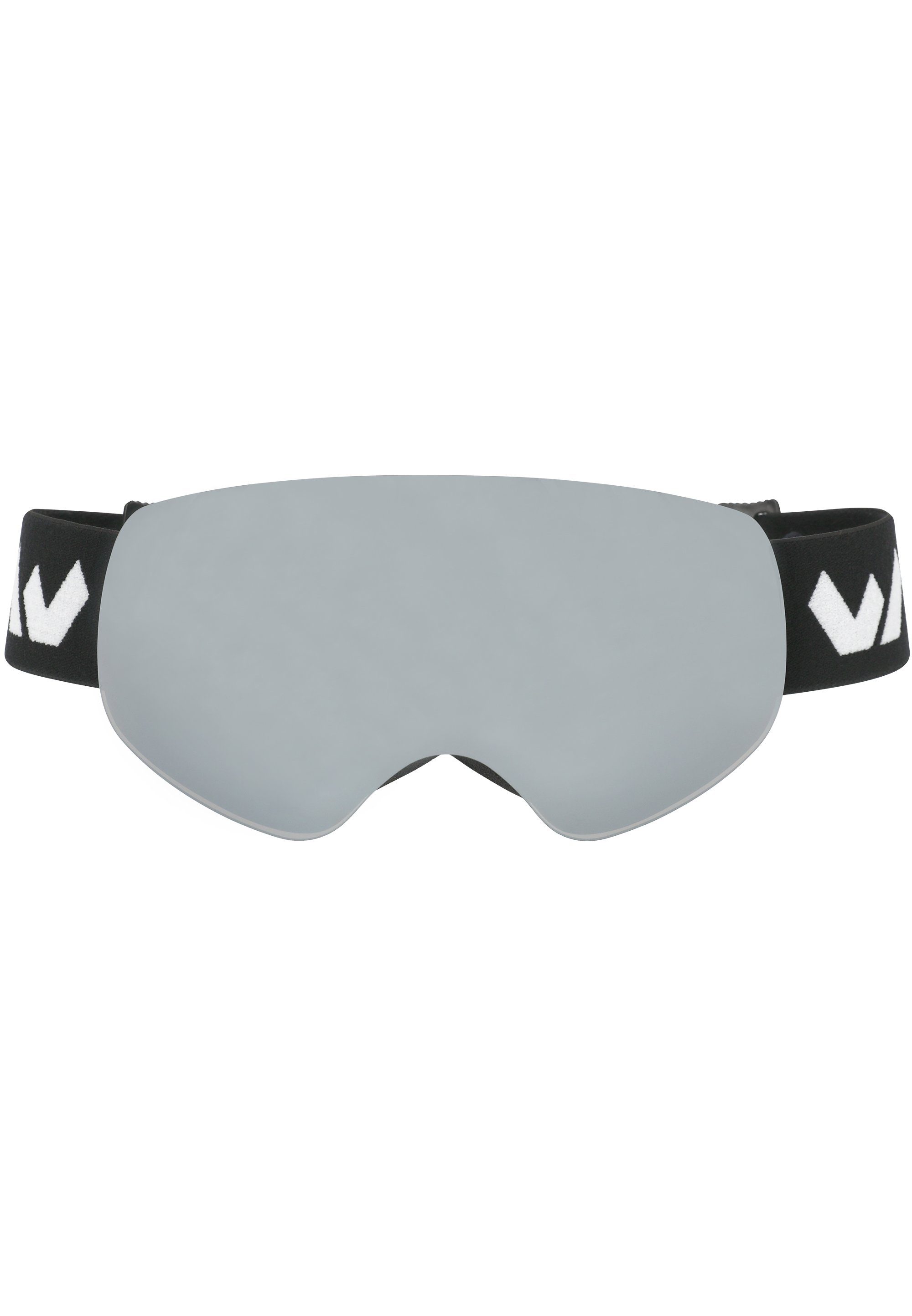 WHISTLER Skibrille WS900 Jr., im rahmenlosen Design